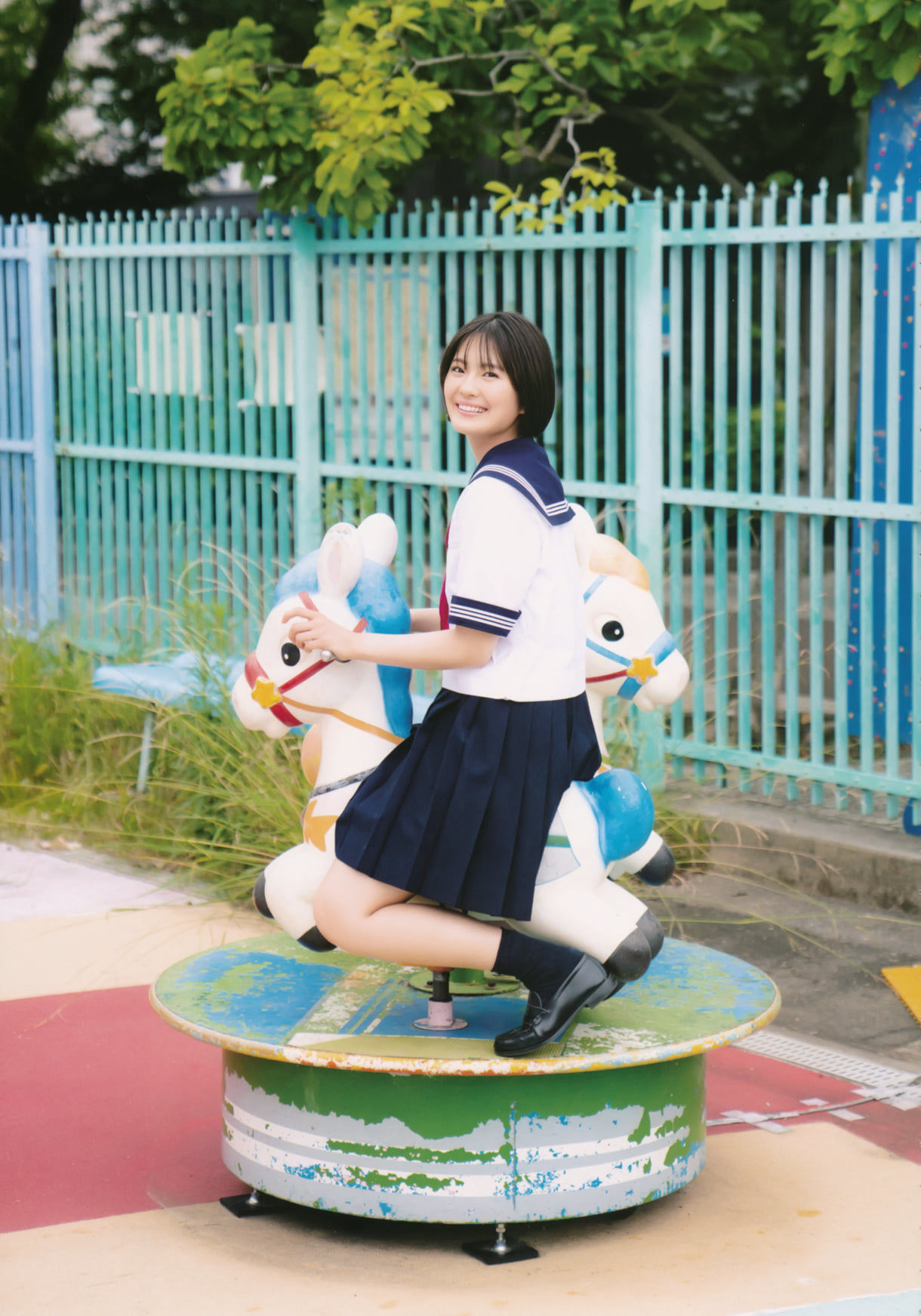 Rei Seimiya 清宮レイ, B.L.T Summer Candy 2021 5