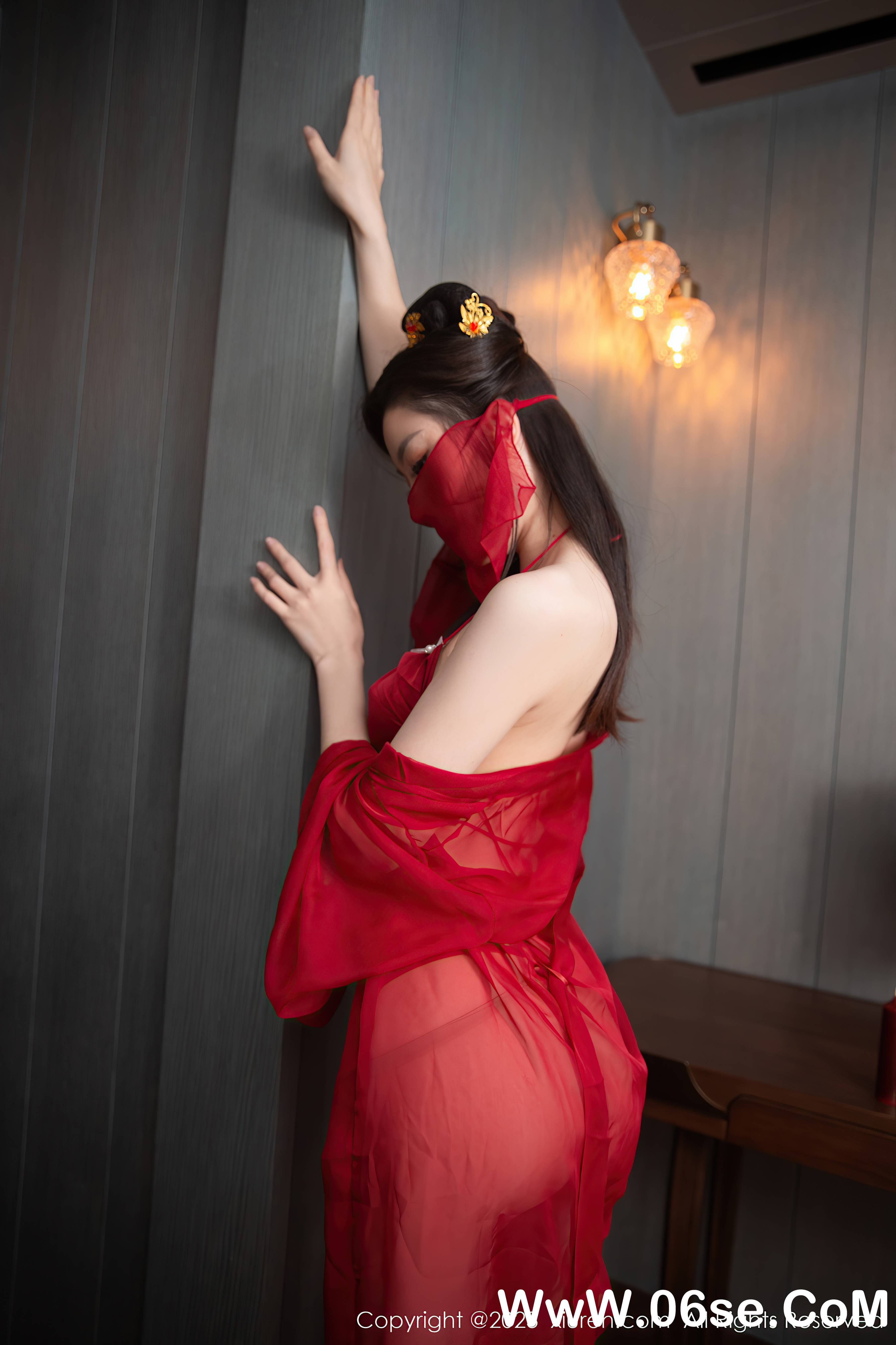 图片[56]-[XiuRen秀人网] 2023.03.31 NO.6509 是小逗逗-六色网