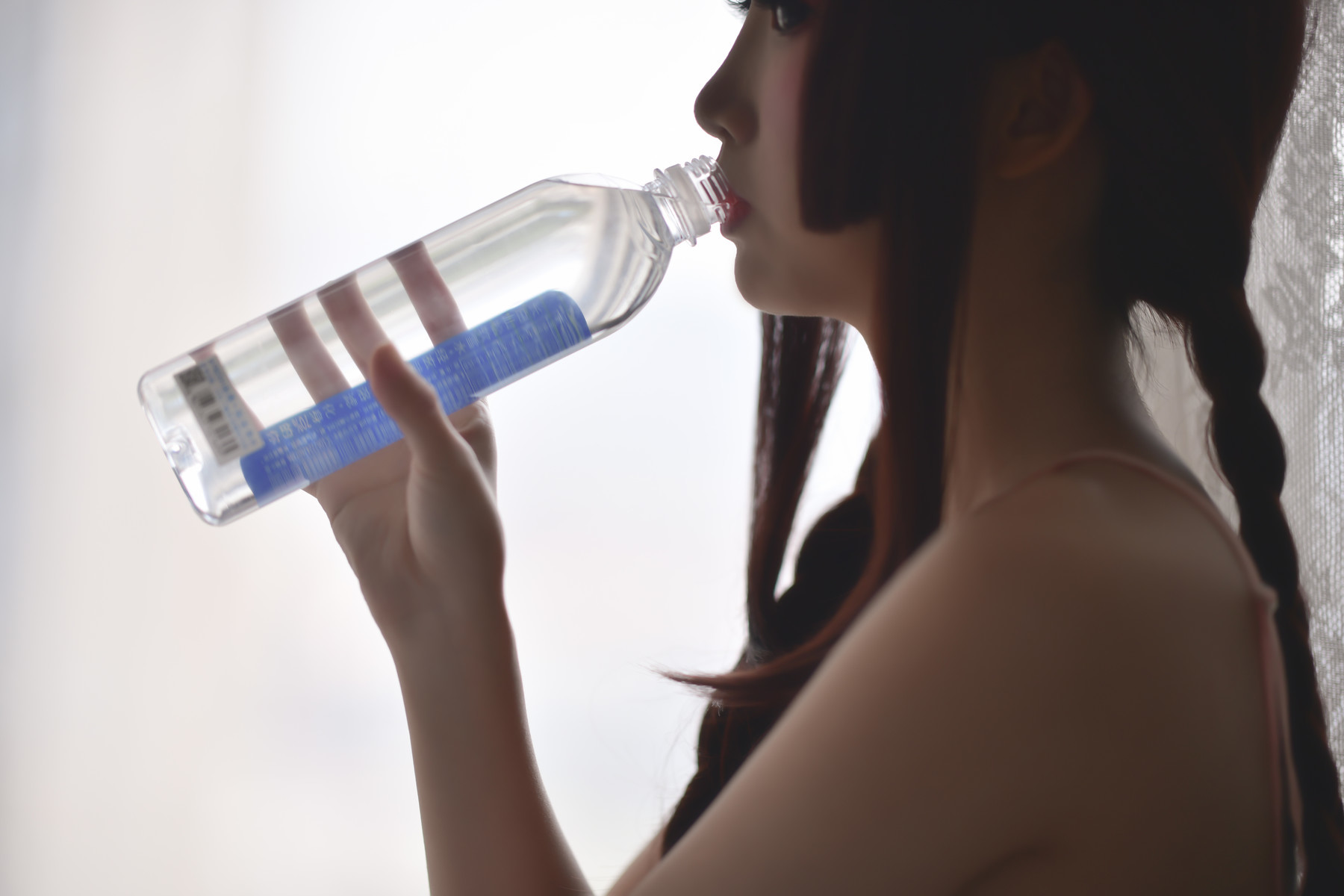 Cosplay 面饼仙儿 黑丝女仆私房 33