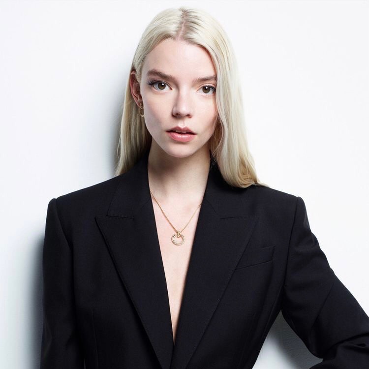 Official Role's Anya Taylor-Joy – Telegraph