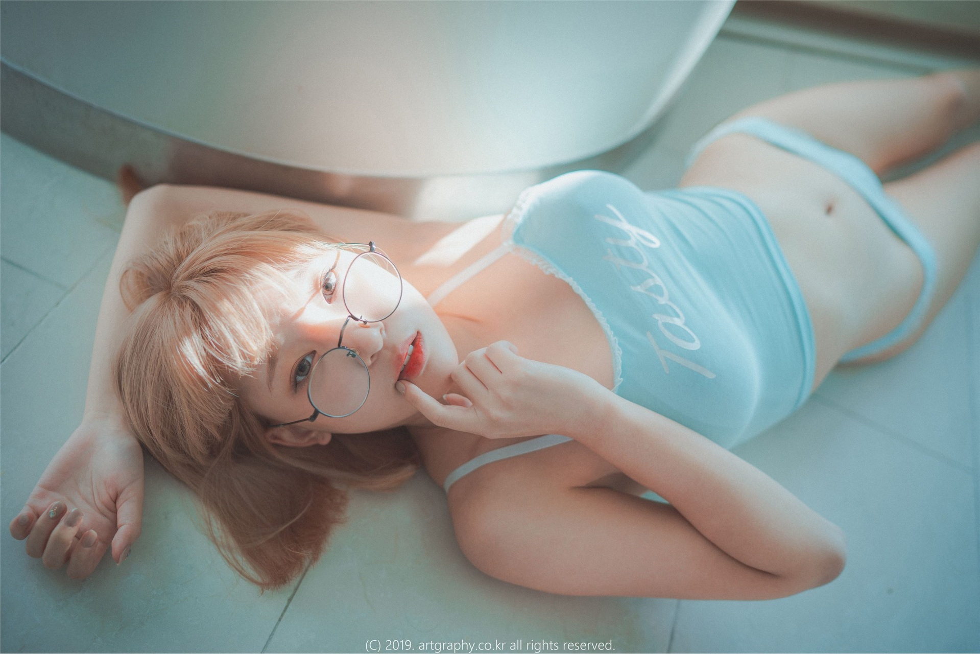 Kang Inkyung 강인경, [ArtGravia] Vol.56 아트그라비아 Set.02 18
