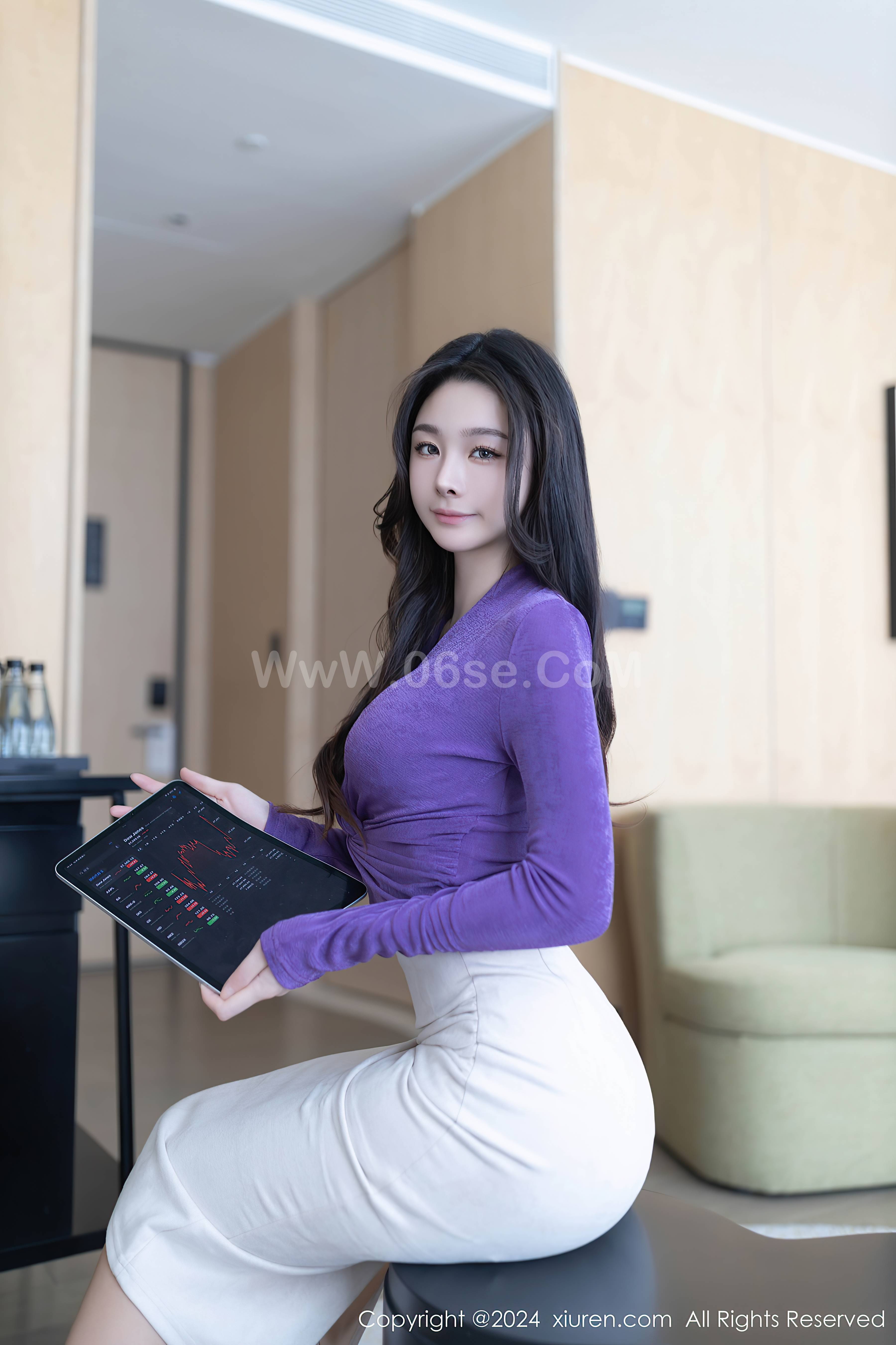 图片[6]-[Xiuren秀人网]2024.01.18 NO.7982 小逗逗[80+1P／697MB]-六色网