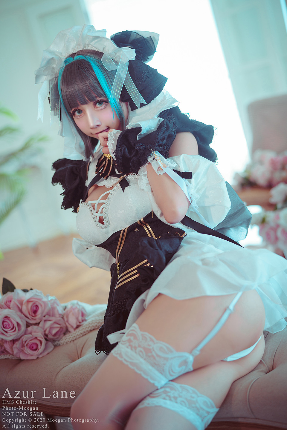 [沖田凜花Rinka] HMS Cheshire アズールレーン (Azur Lane 碧蓝航线) 12