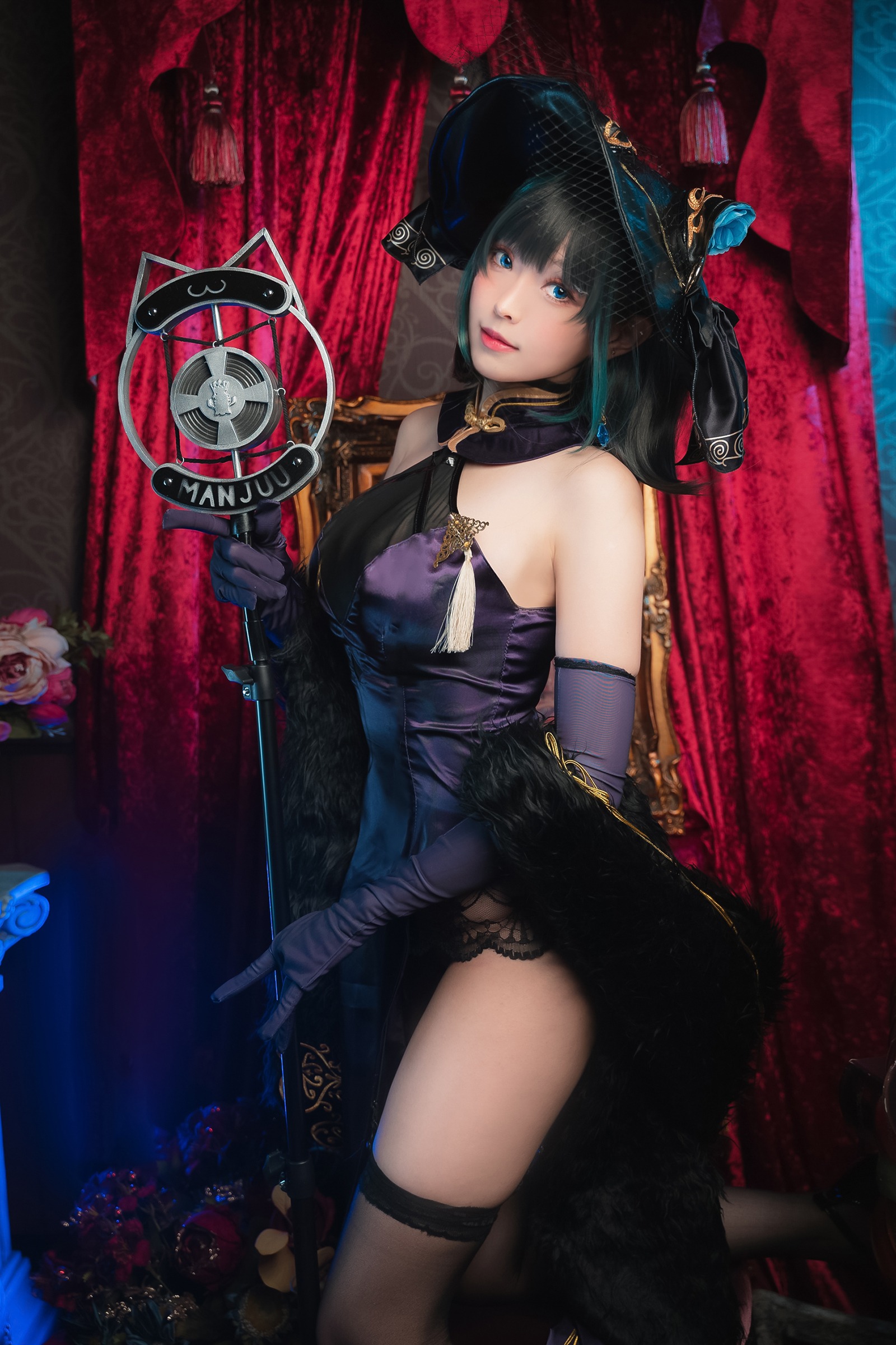 ElyEE子 - NO.88 Cheshire 柴郡 [70P-163MB] 36