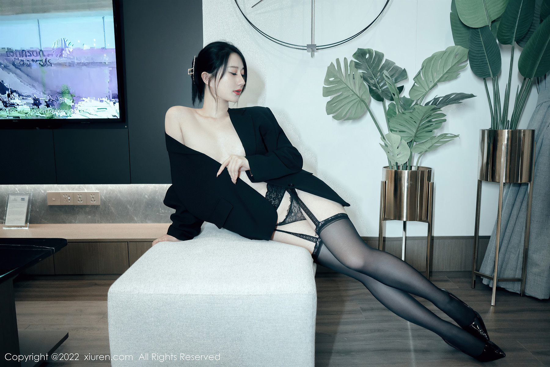 [XiuRen秀人网] No.4801 苏小曼babyface 37