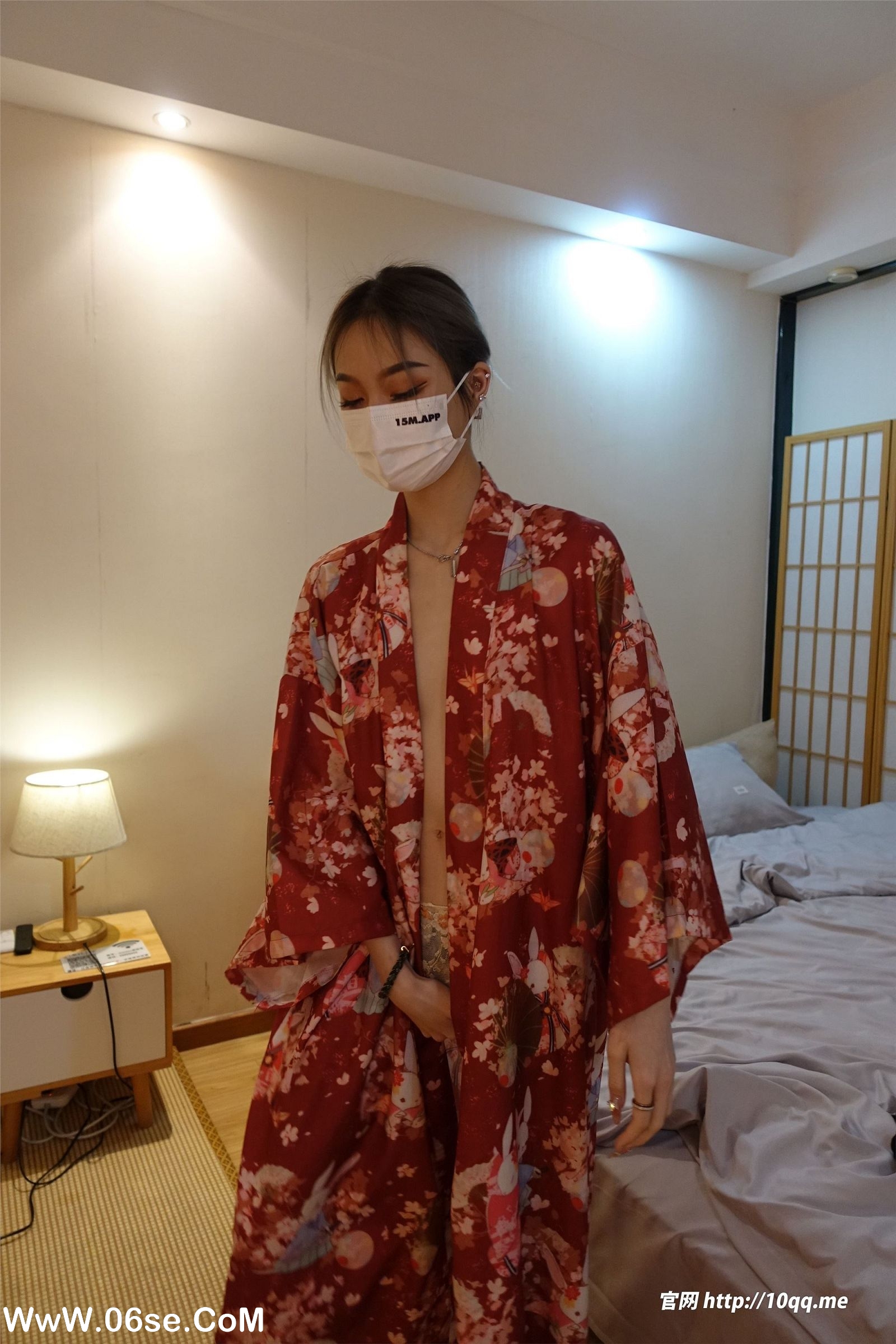 图片[7]-[ROSI写真]口罩系列 2023.08.16 NO.2621-六色网