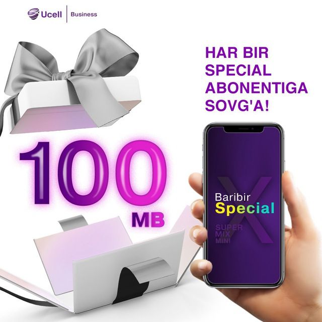 Ucell internet paket