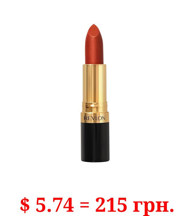 Revlon Super Lustrous Lipstick, Abstract Orange