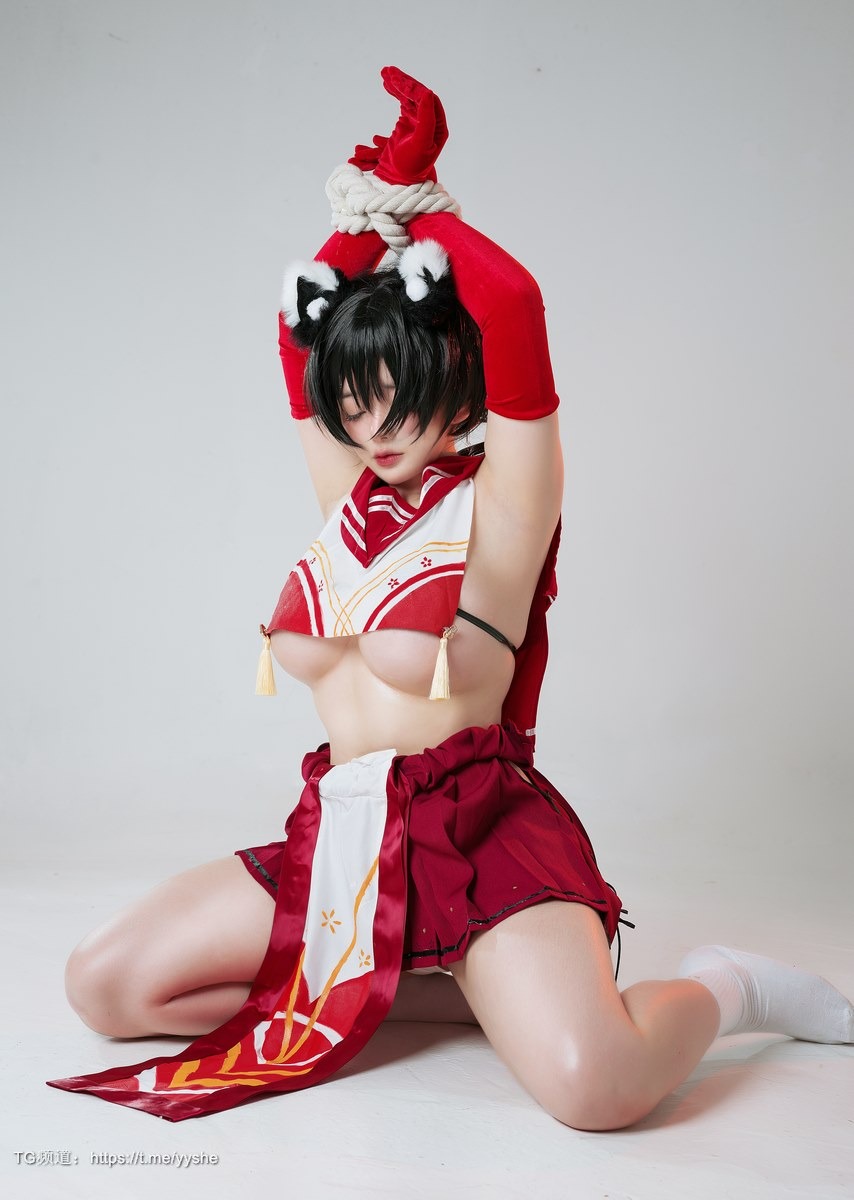 [Cos]阿寨寨 - 椿[34P] 28