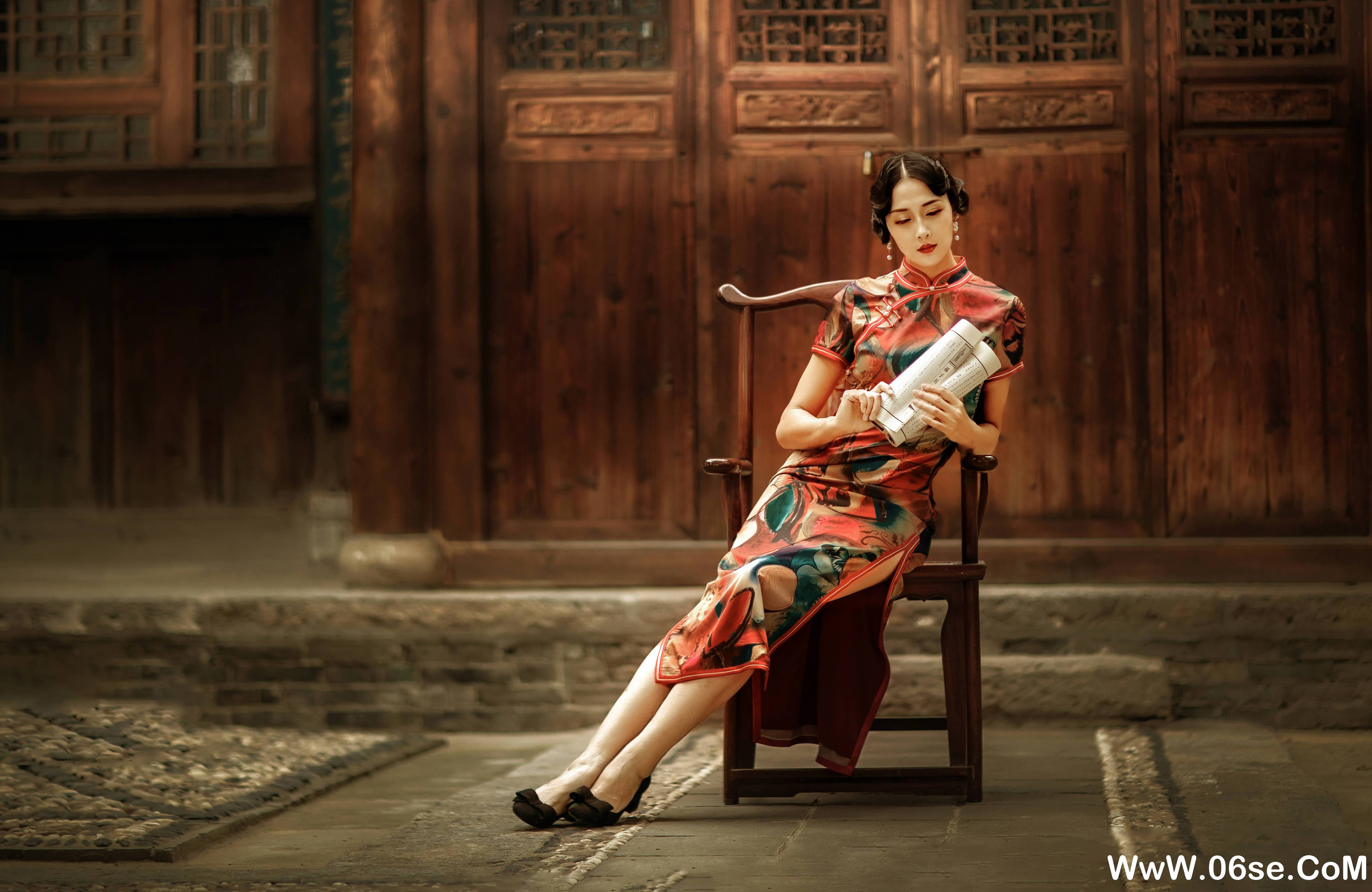 图片[27]-[YITUYU艺图语]2021.08.13 民国往事 婉君[28+1P／230MB]-六色网