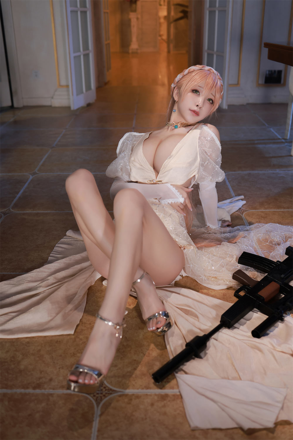 [水淼Aqua] OTs-14 Groza Girls’ Frontline 17