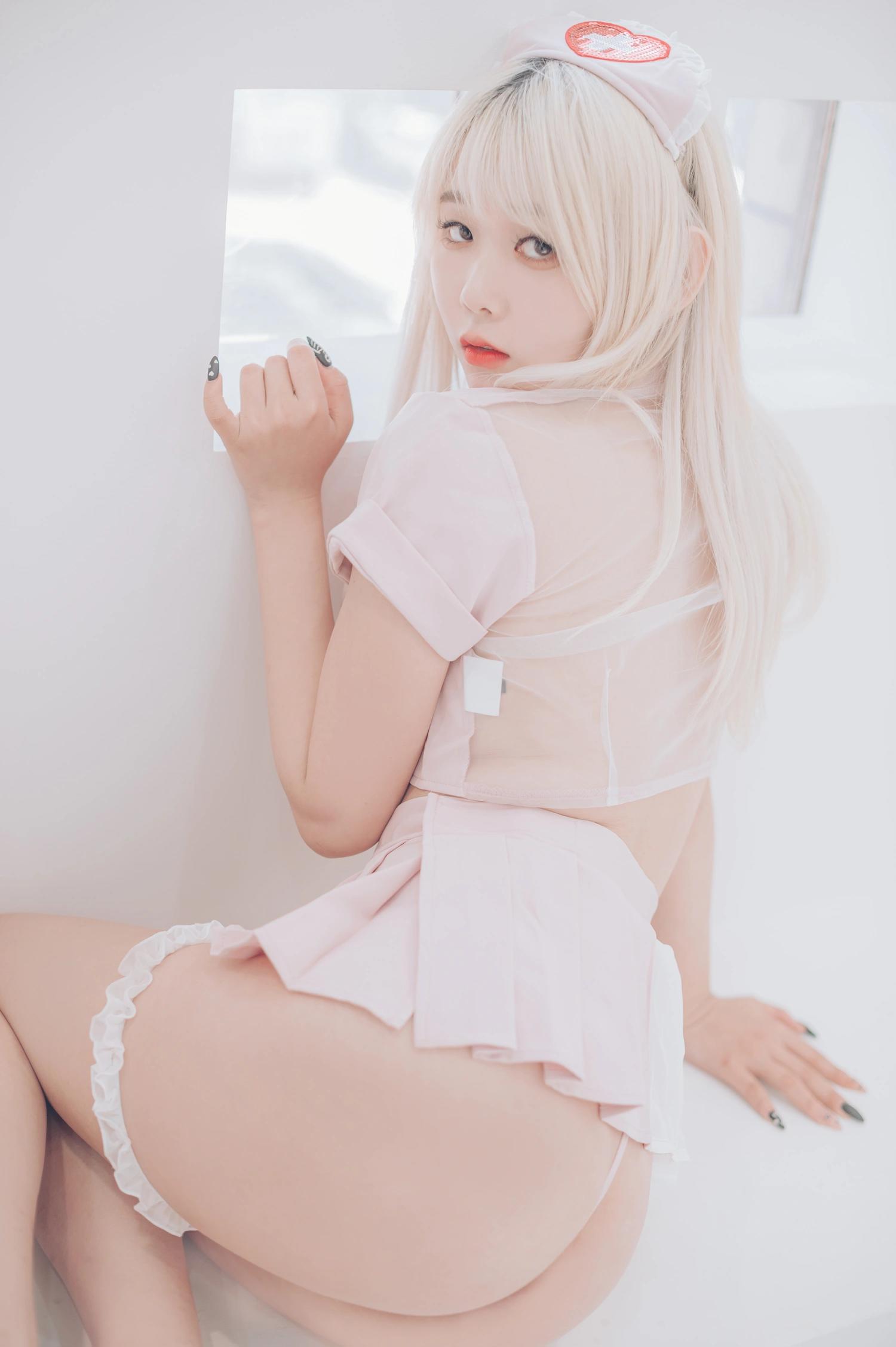 ZIA.Kwon 권지아, [JOApictures] DOLPHIN 21. NOV Vol.1 - Set.01 21