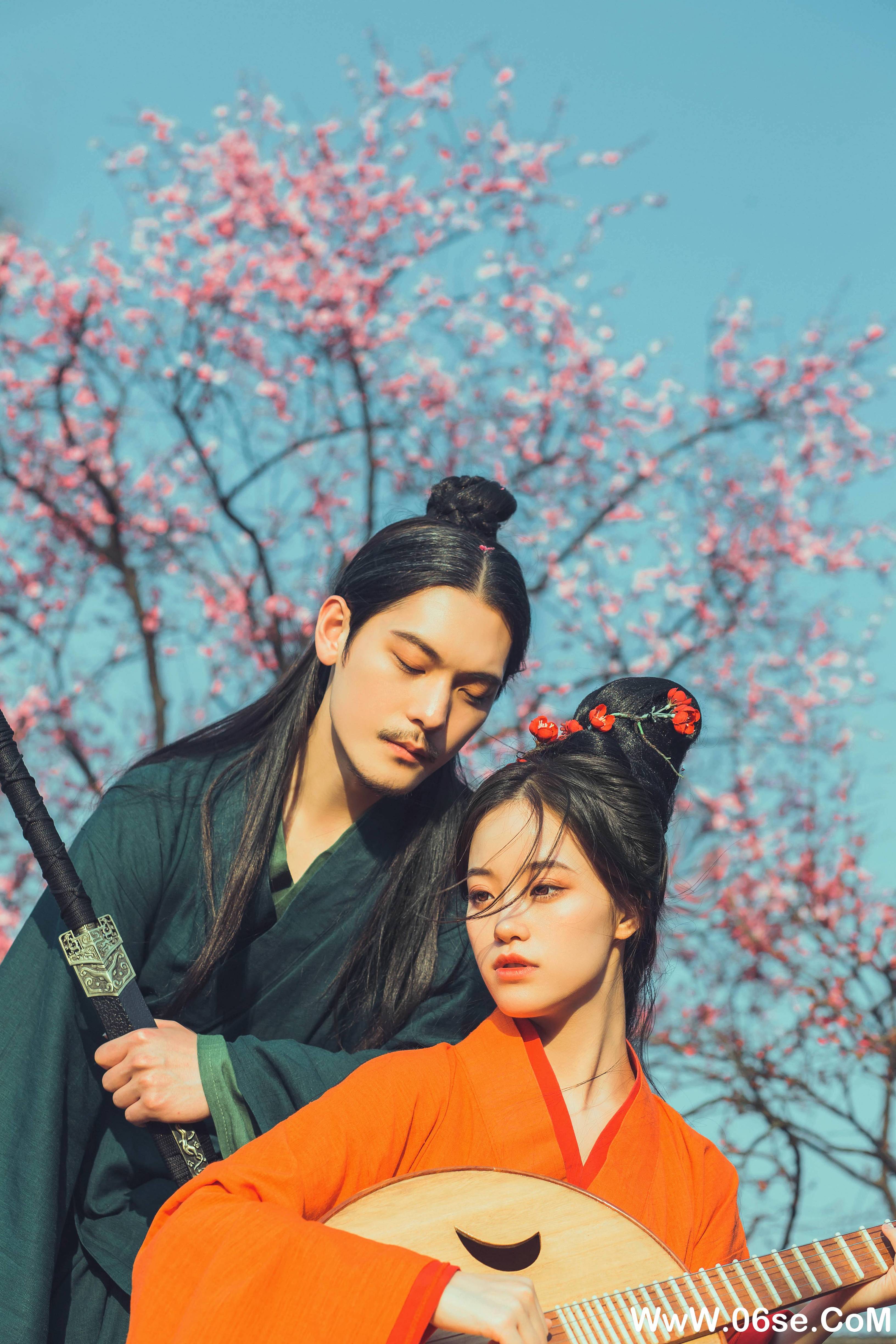 图片[20]-[YITUYU艺图语]2021.10.16 高士美人图 提提[22+1P／228MB]-六色网