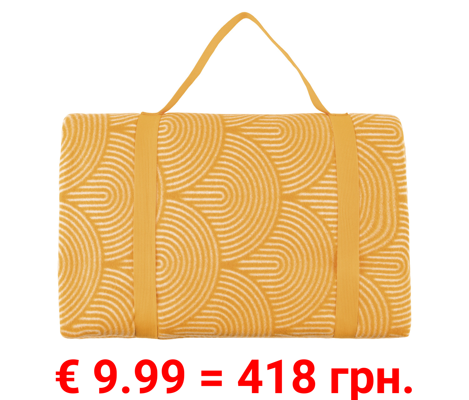 LIVARNO home Picknickdecke, isolierende Unterseite, 150 x 200 cm