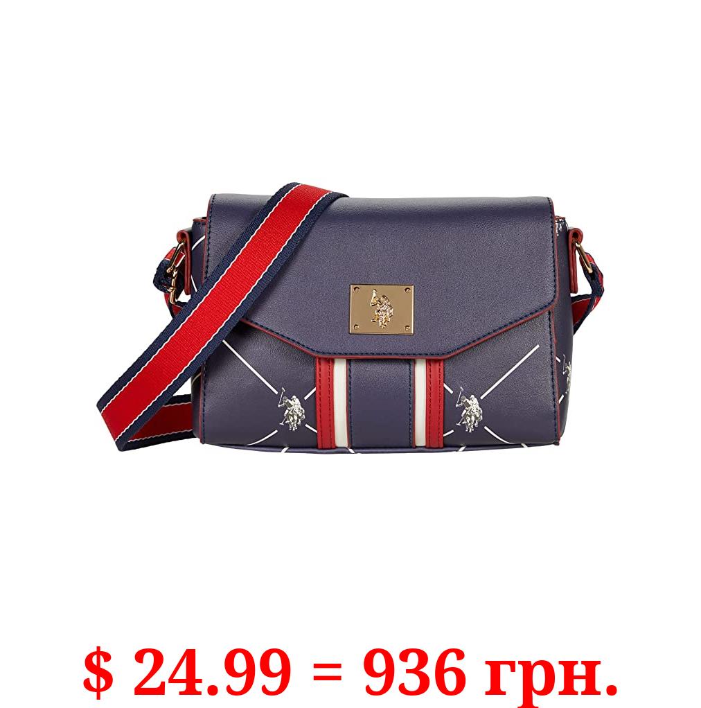 U.S. POLO ASSN. Heritage Crossbody