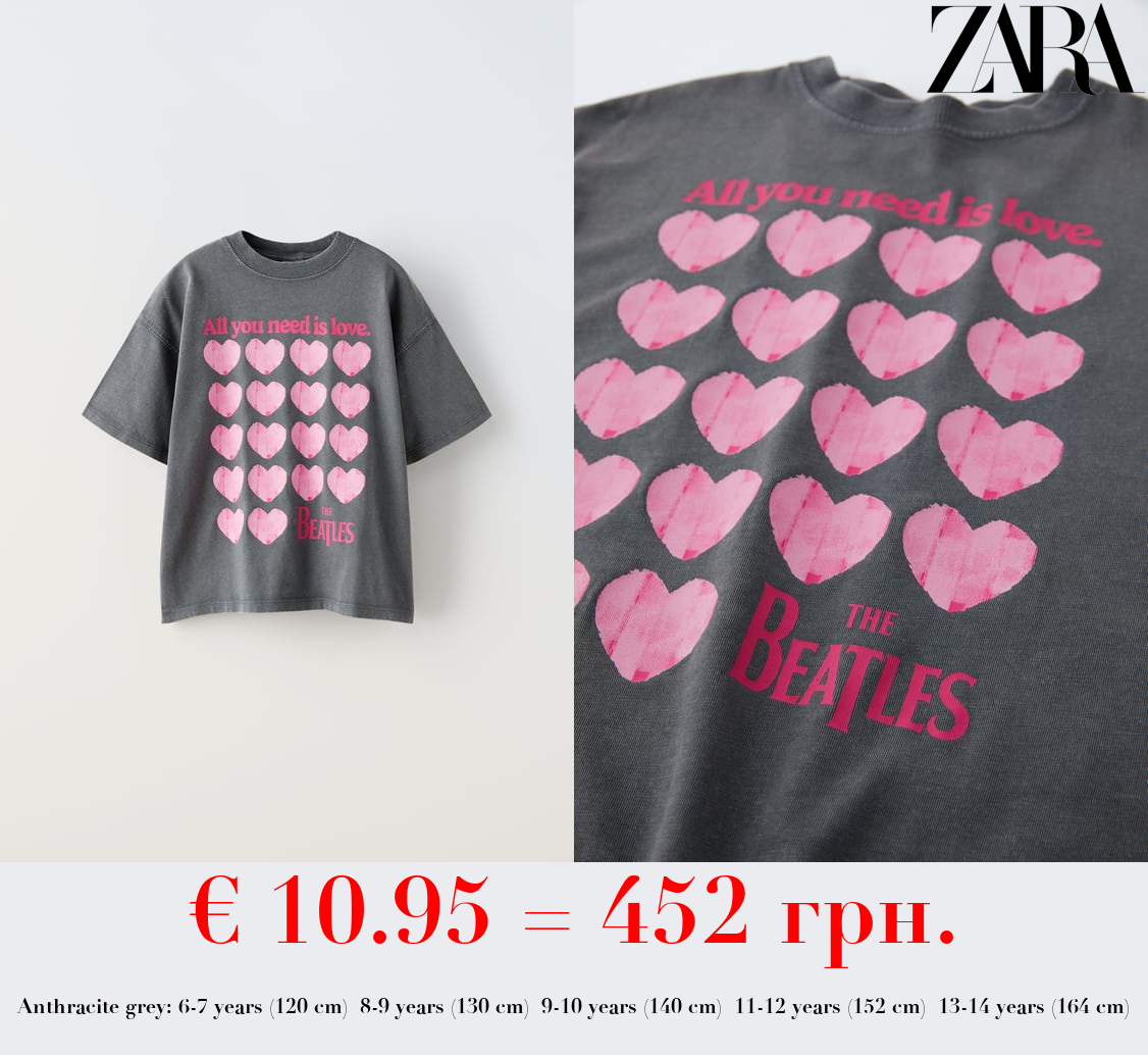 THE BEATLES ® T-SHIRT