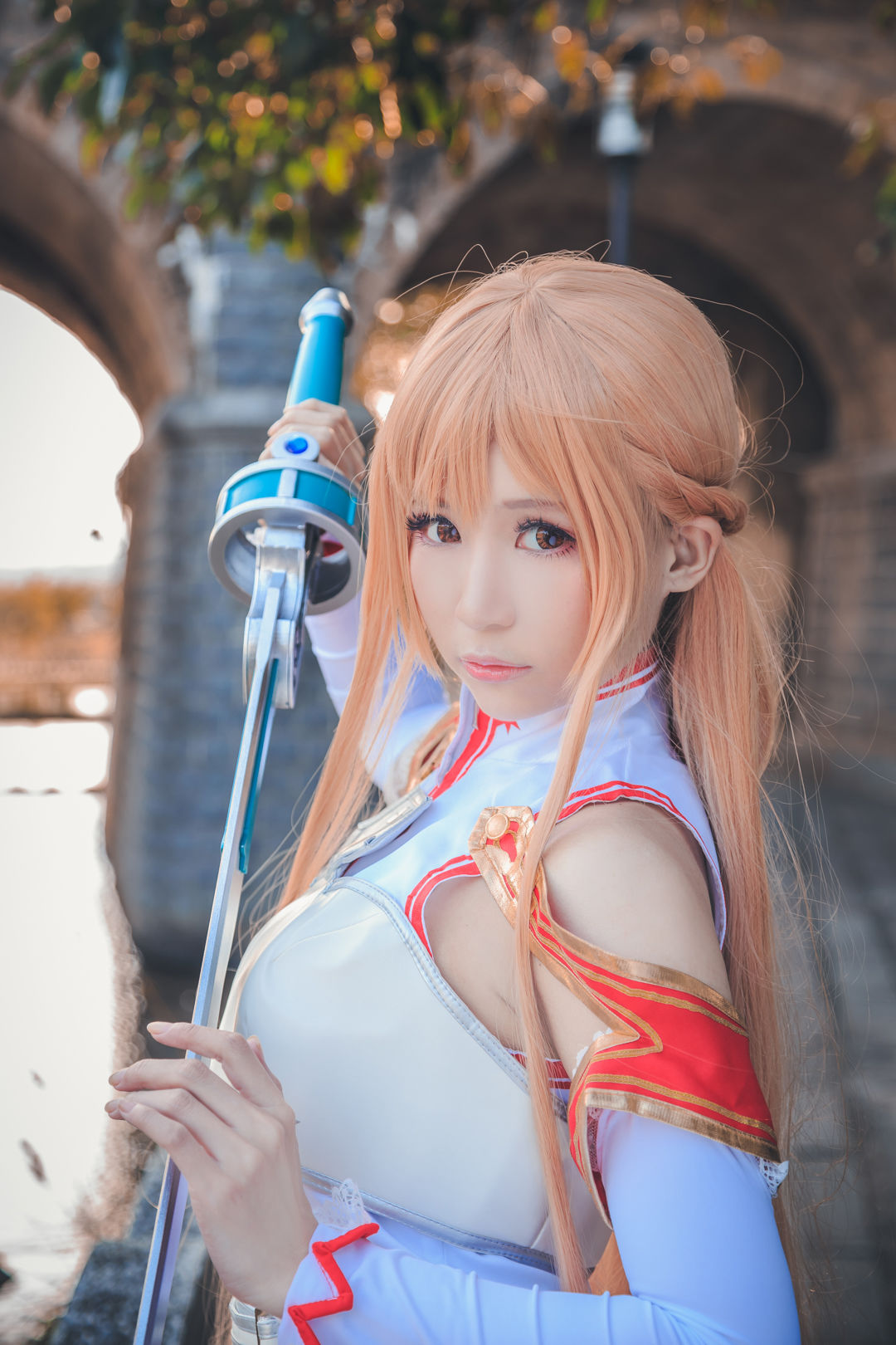 [福利COS]_白神泱_-_亚丝娜-写真图集共124P 6