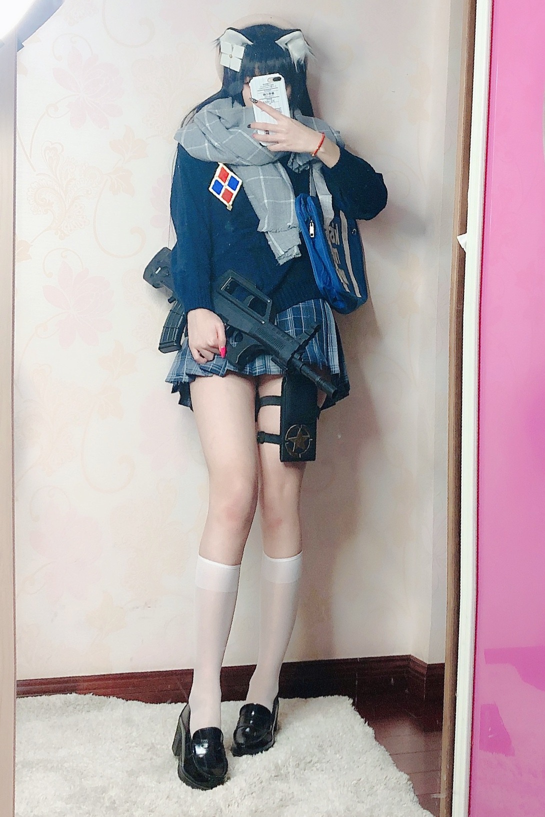 Kettoe - 95式纯白毕业季 [63P-205MB] 43