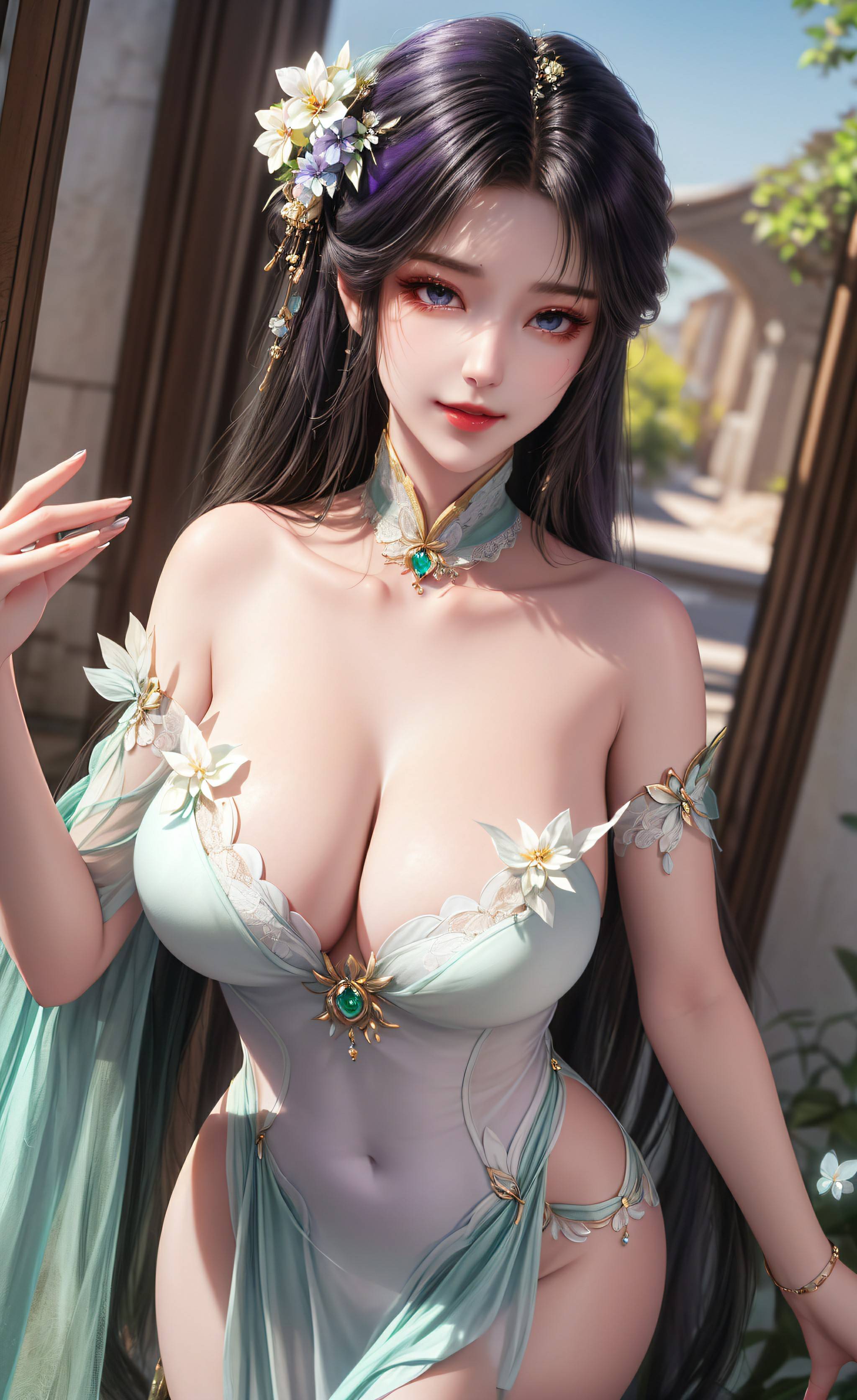 图片[13]-诛仙-碧瑶-六色网
