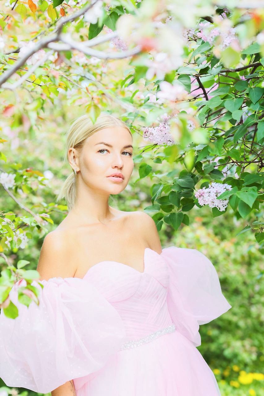 Маргарита Разумовская – Telegraph