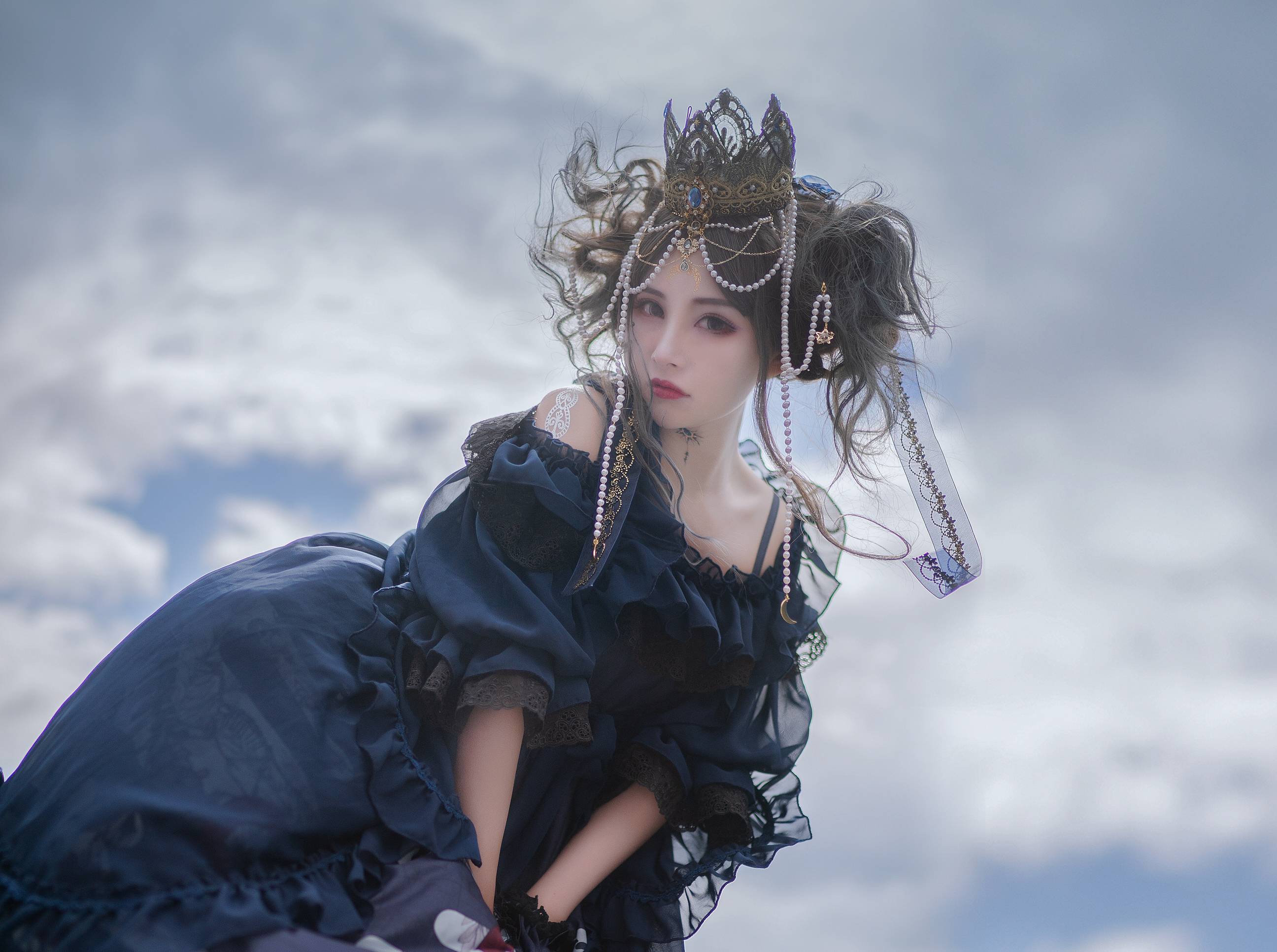 图片[19]-054 迷失幻境系列 – 第054期（LOLITA） [91P-419.04 MB]-六色网