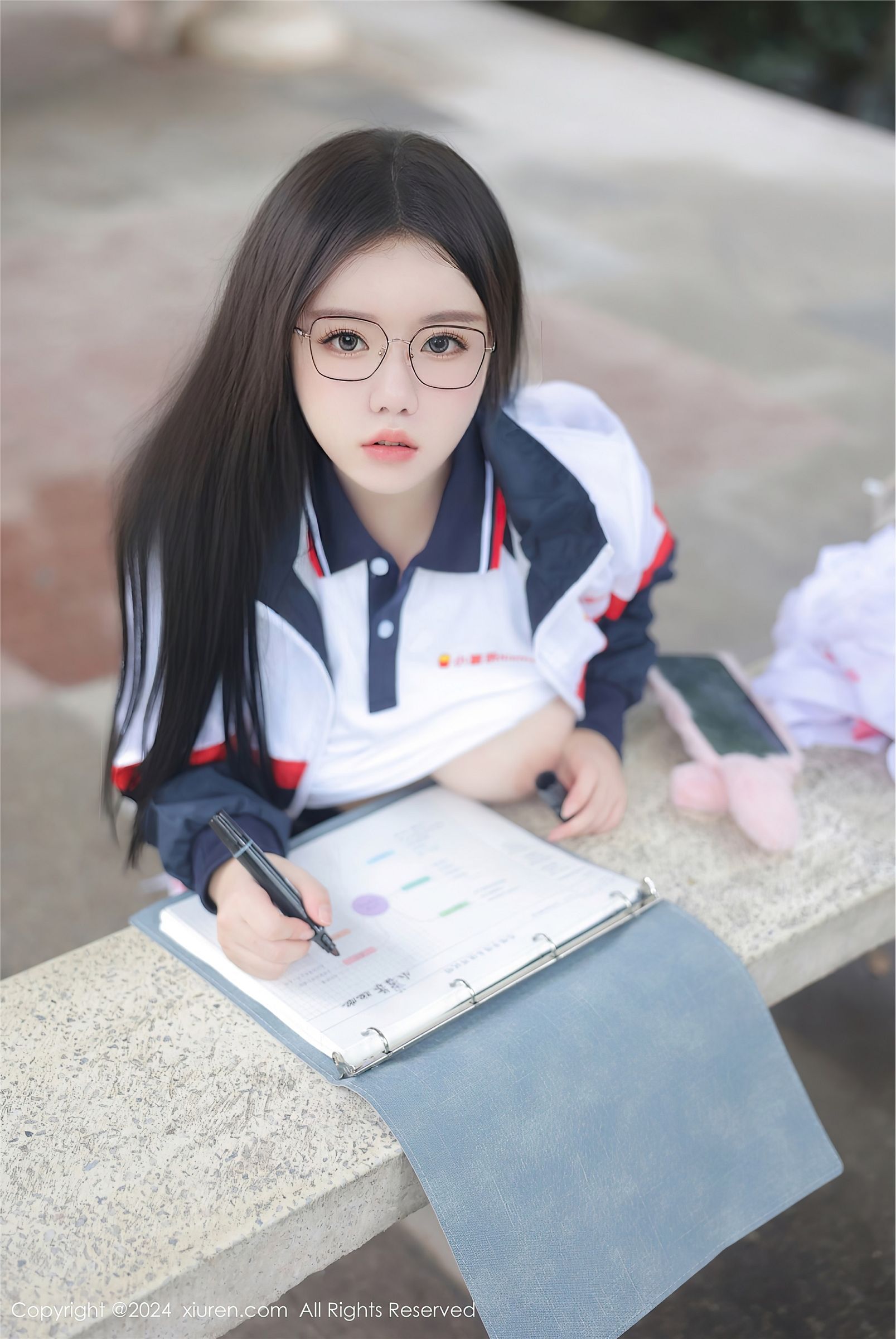 图片[13]-[XIUREN秀人网] 2024.04.02 NO.8335 小薯条nienie-六色网