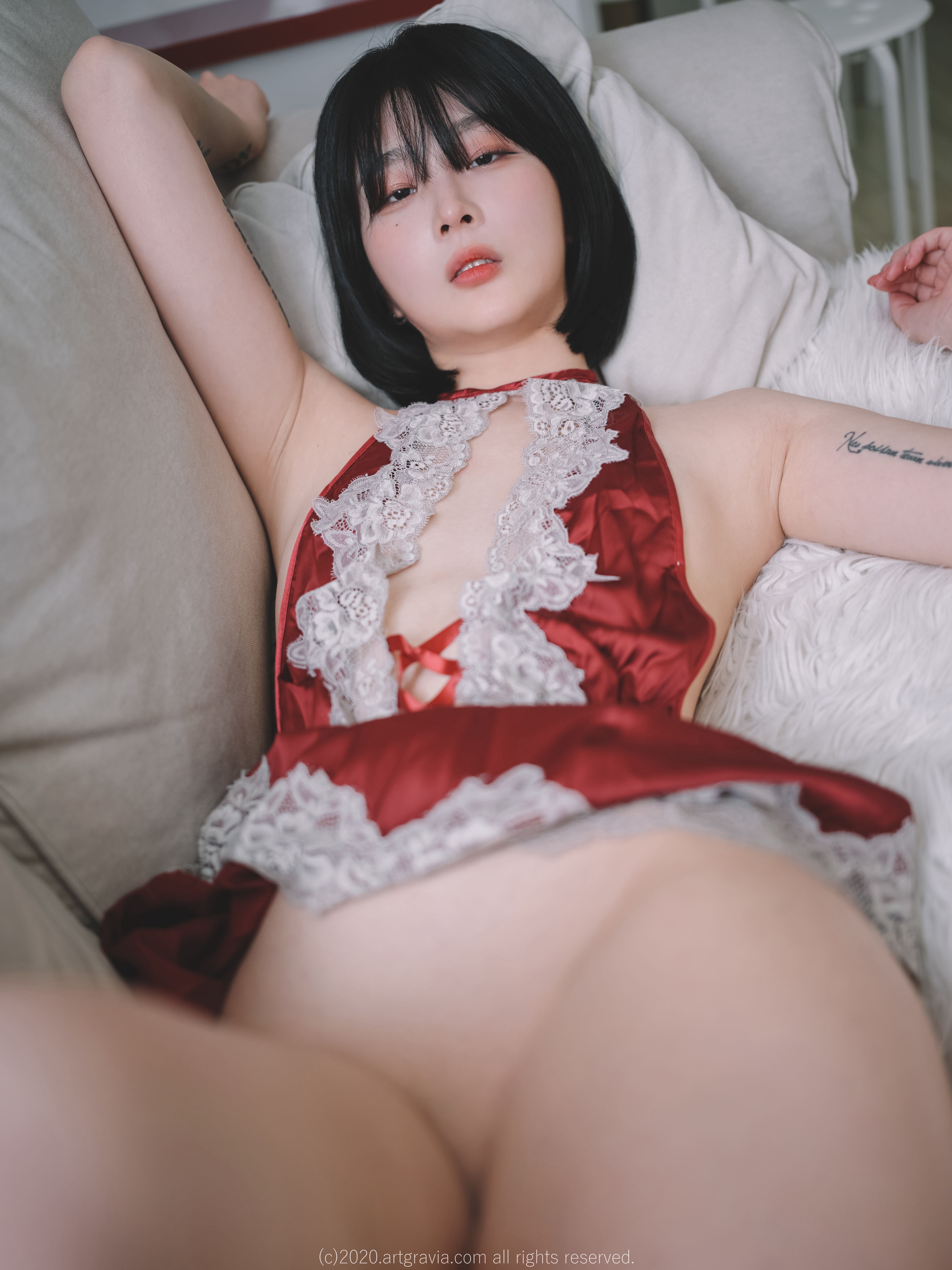 [ArtGravia] vol.223 Jangjoo 장주 97P 97