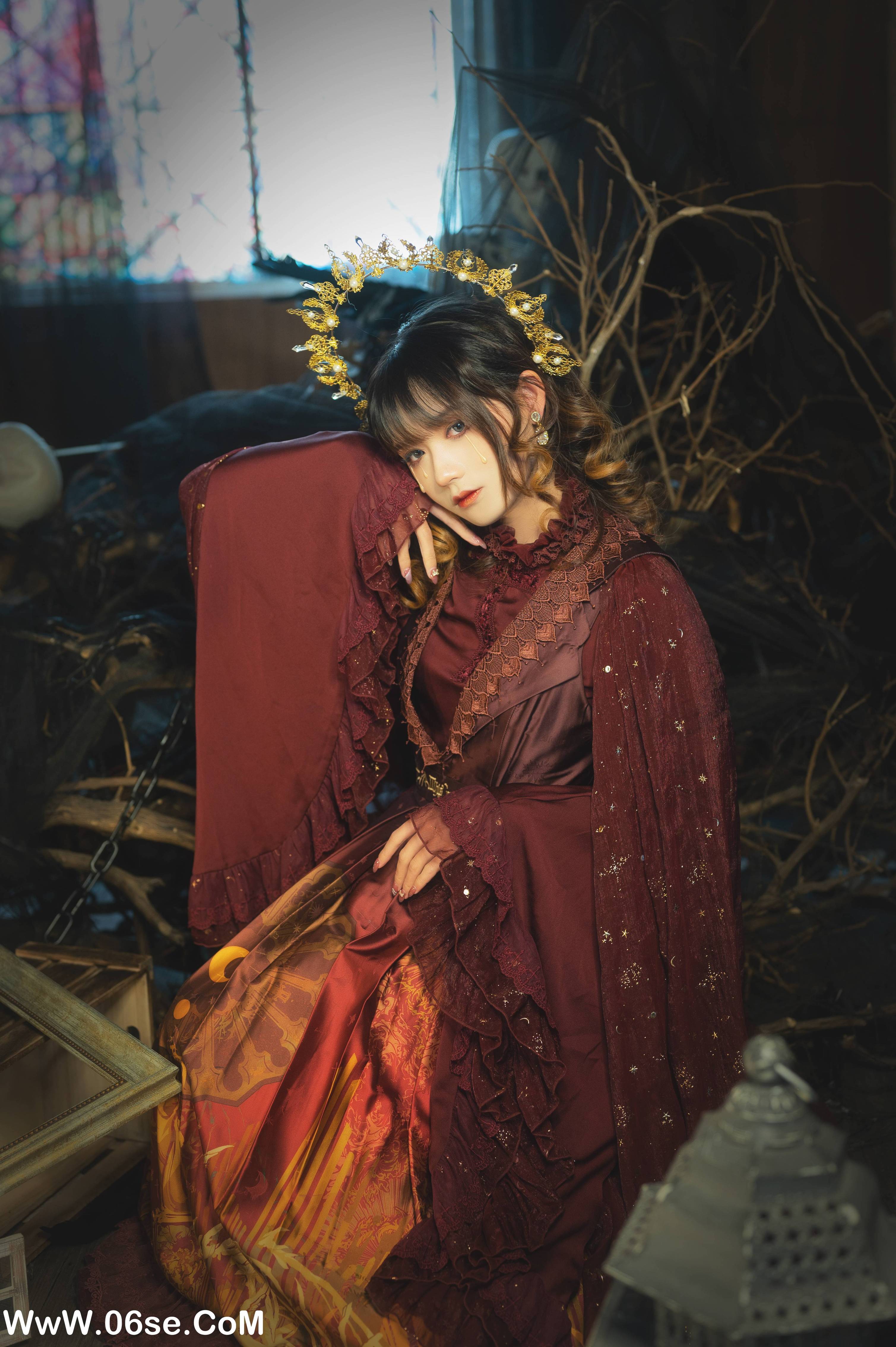 图片[12]-[YITUYU艺图语]2022.06.02 噩梦 兔子Zzz不吃胡萝卜[35P-354.04MB]-六色网