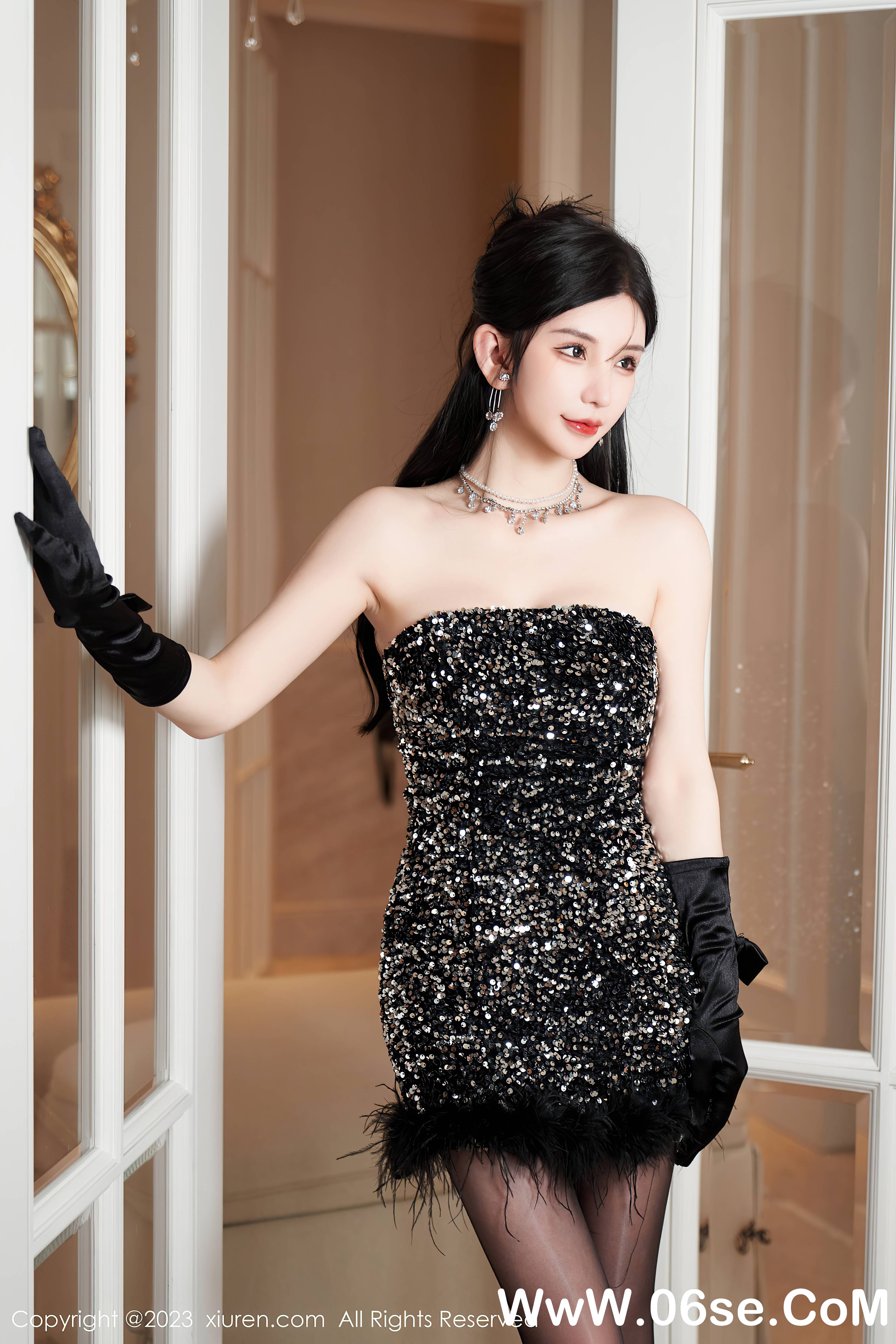 图片[16]-[XiuRen秀人网] 2023.05.19 NO.6771 周于希Sally-六色网