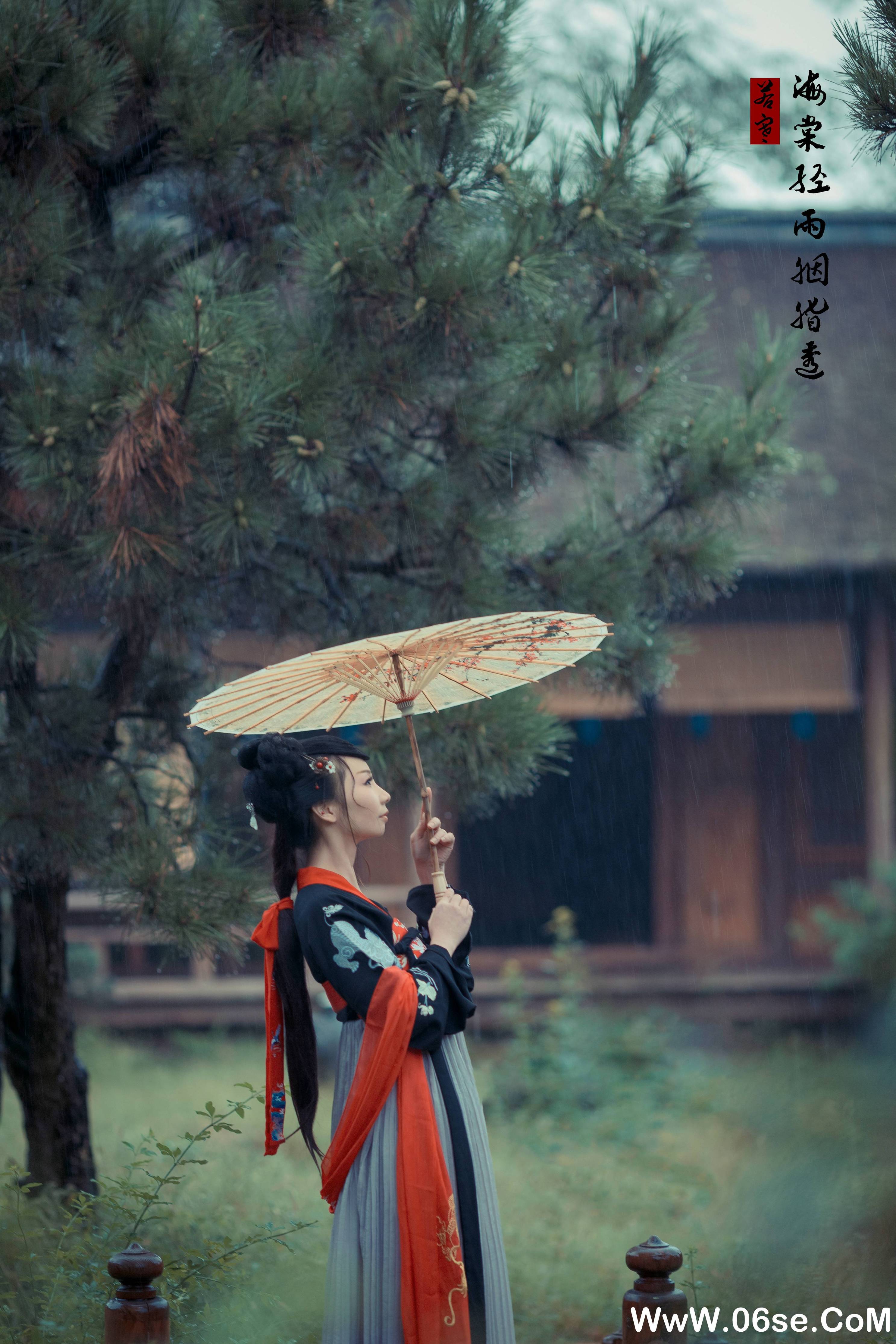 图片[38]-[YITUYU艺图语]2021.08.21 海棠轻语烟脂透 唱小游[38+1P／168MB]-六色网