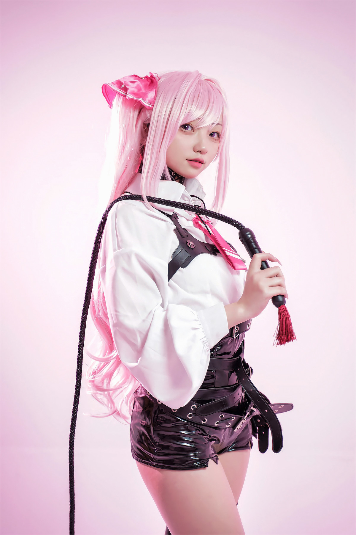 Cosplay 花铃 胜利女神 尤妮 34