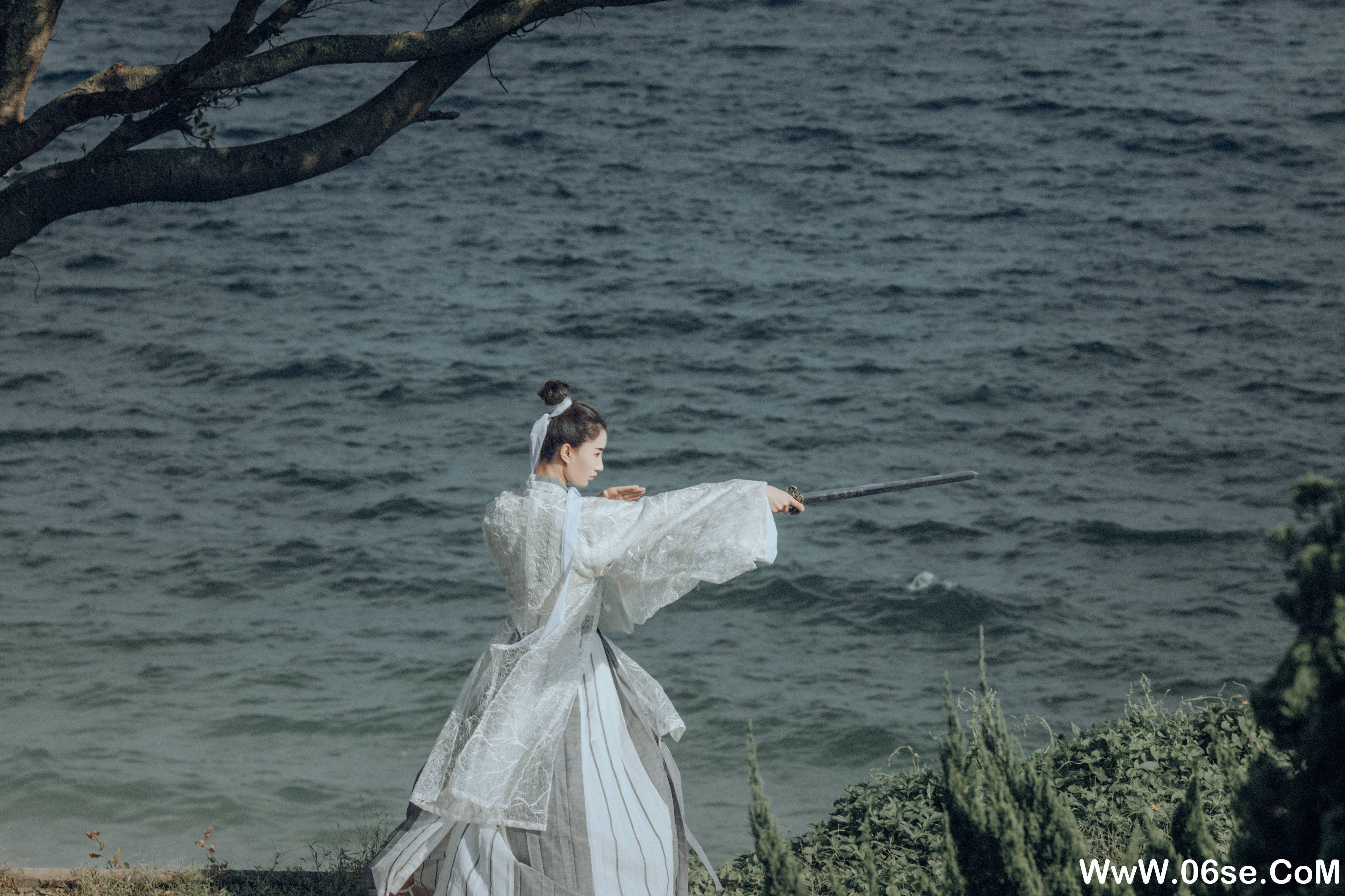 图片[5]-[YITUYU艺图语]2021.09.27 剑起沧澜 77[21+1P／401MB]-六色网