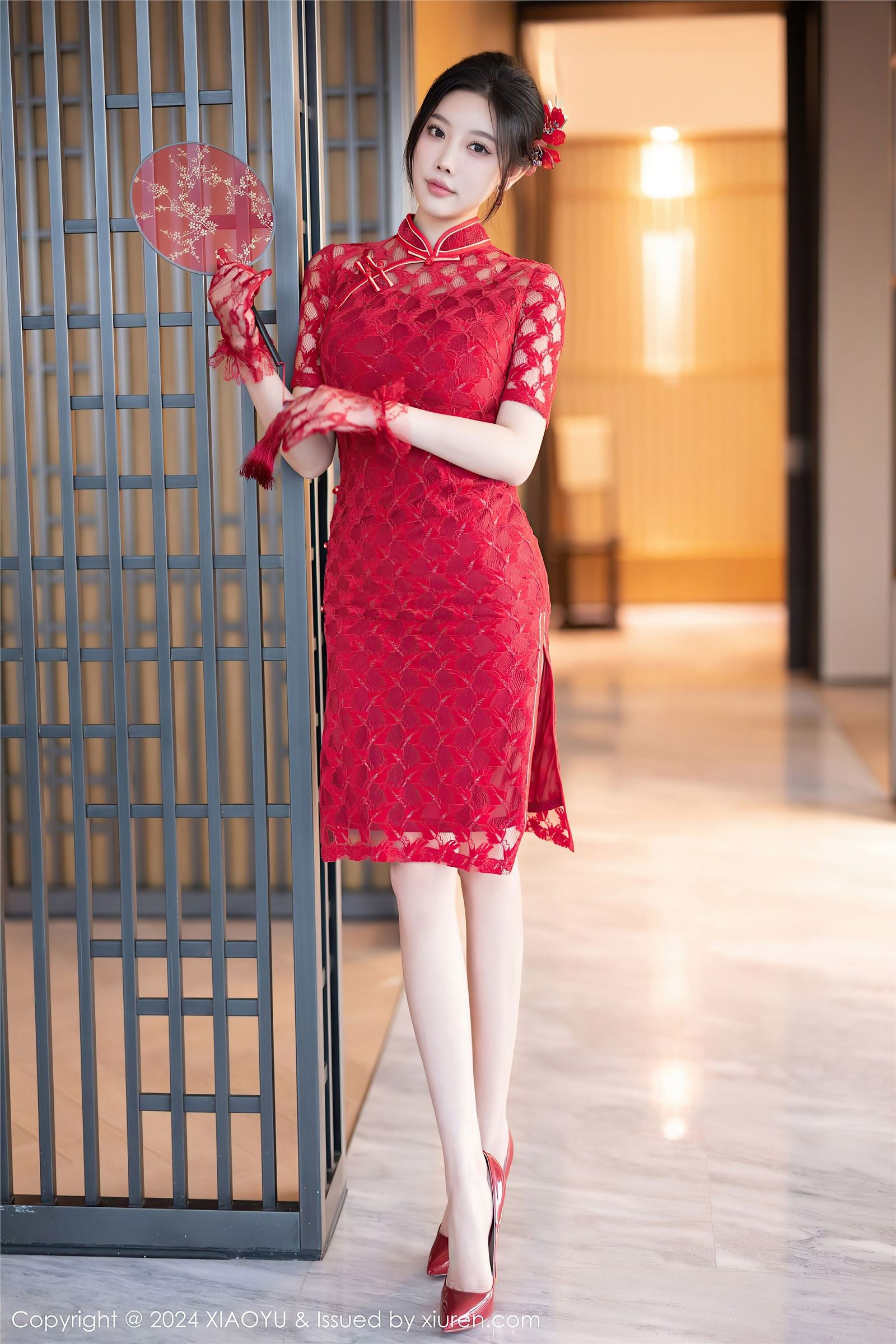 图片[26]-[XIAOYU画语界] 2024.01.12 NO.1184 杨晨晨Yome-六色网