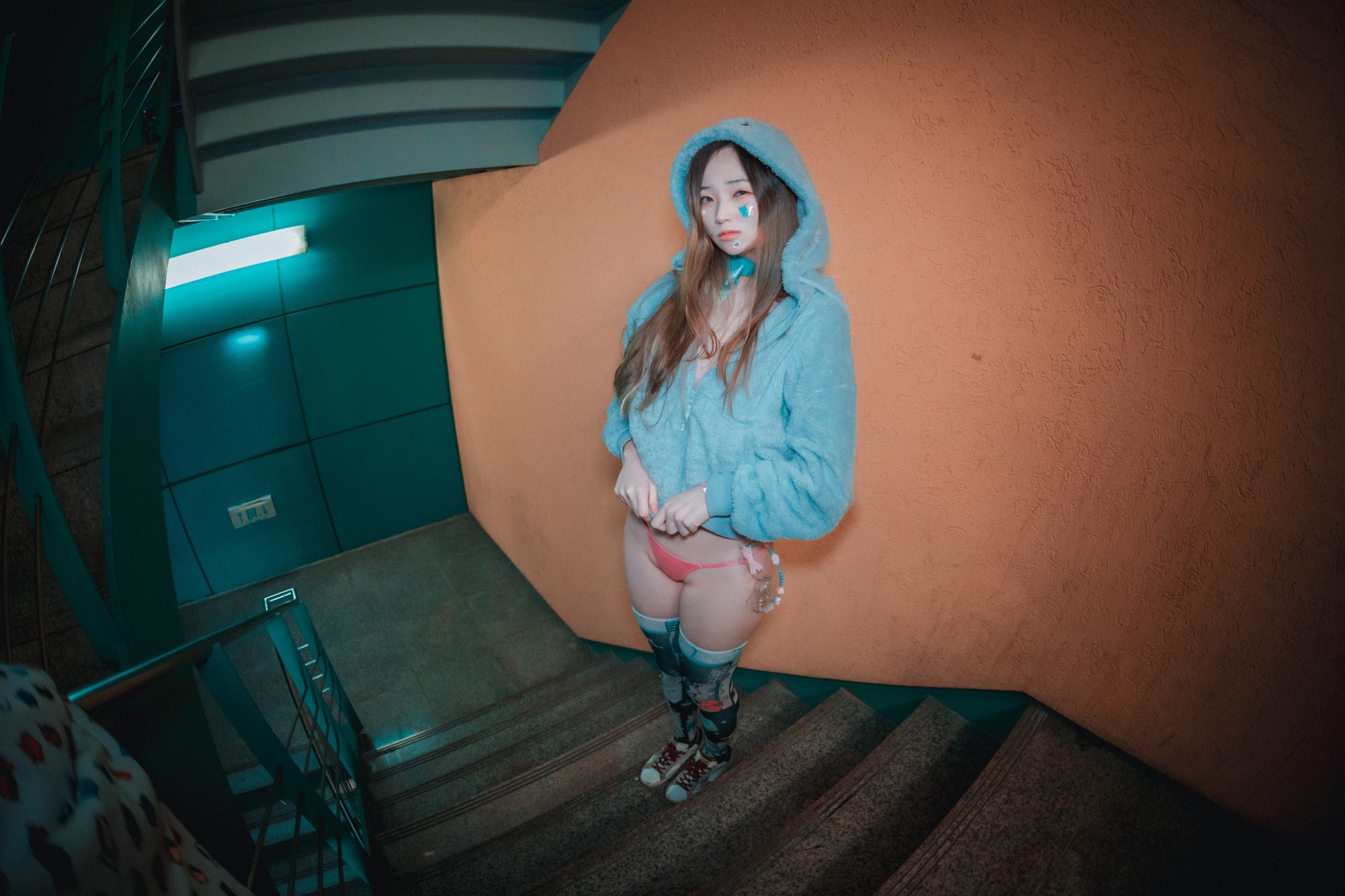 Bambi 밤비, [DJAWA] Nightcrawler Set.02 14