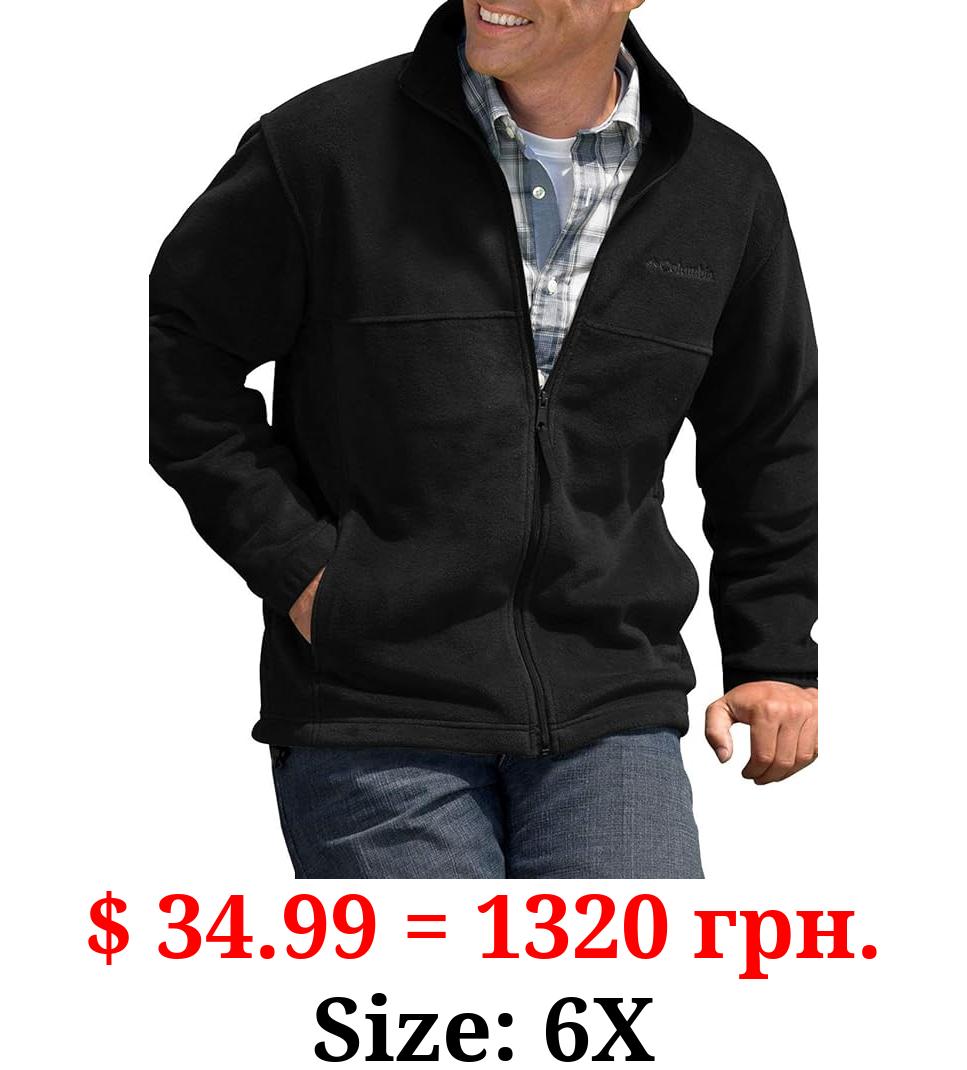 Columbia Men's Steens Mountain 2.0 Full Zip Fleece Jacket