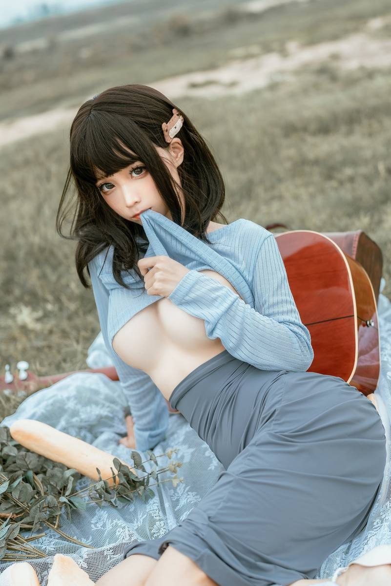 [Cos]蠢沫沫 - 吉他妹妹 [50P] 41