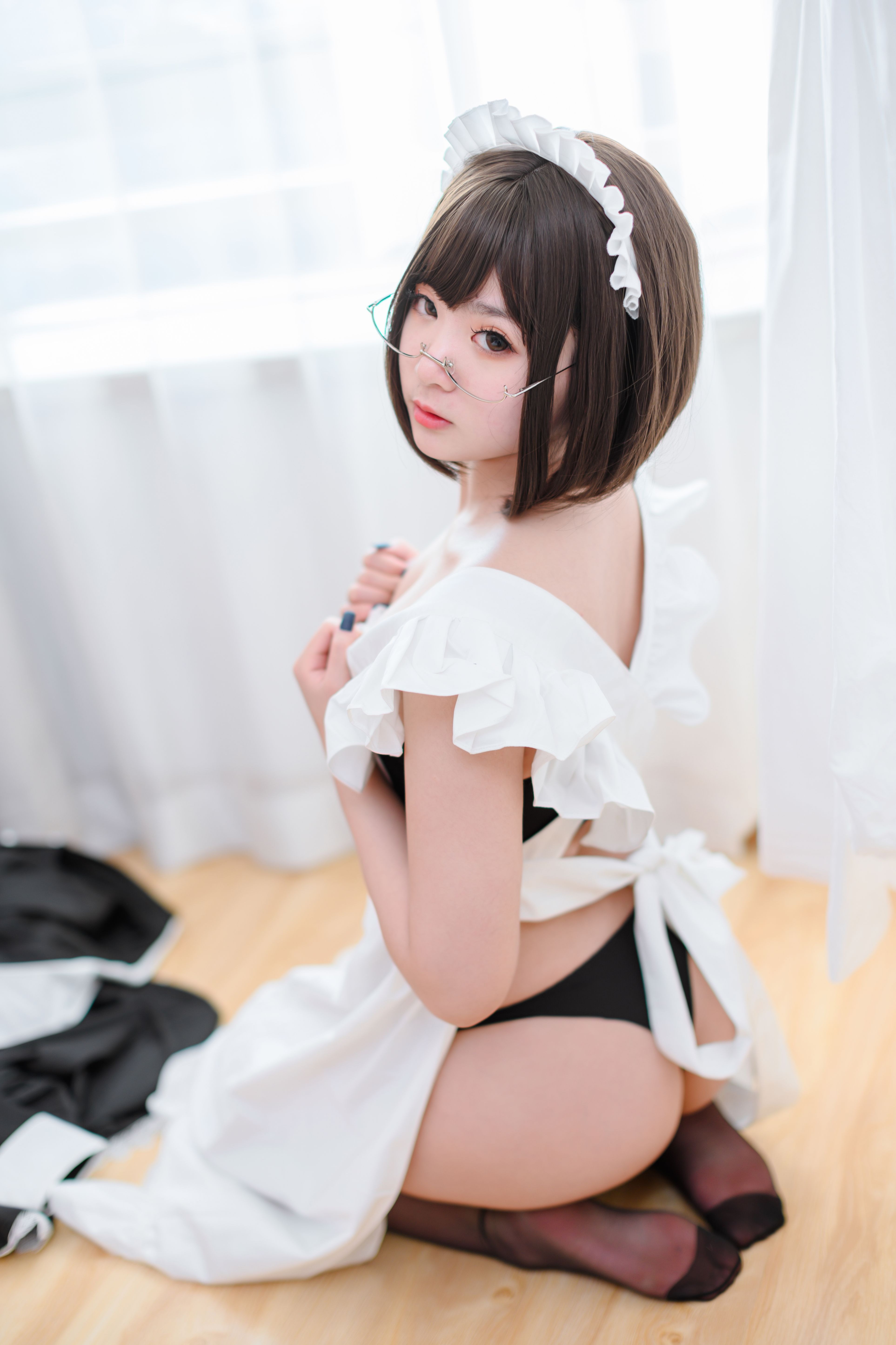 是青水 - NO.06 女仆 [35P-476MB] 16