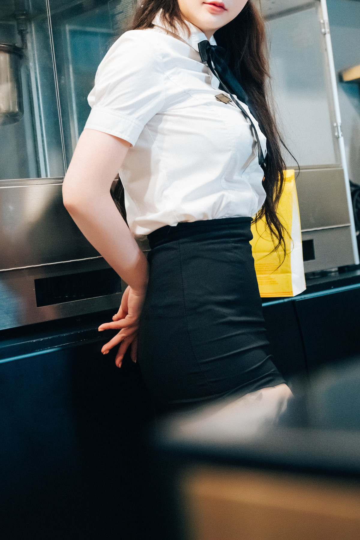 Son Yeeun 손예은, [Loozy] Ticket Girl Set.01 5