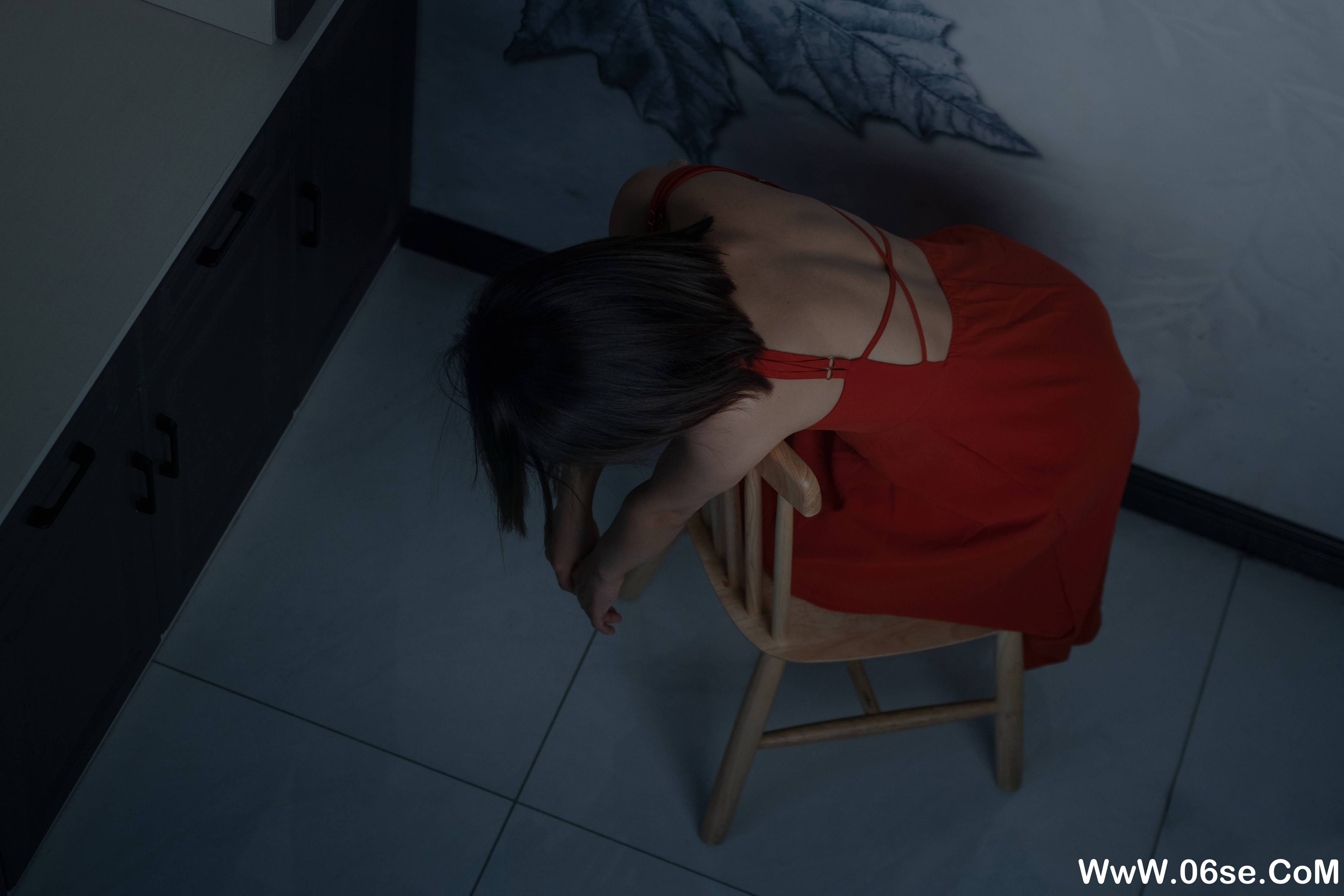 图片[27]-[YITUYU艺图语]2021.04.05 孤单边缘 嫣然[26+1P／250MB]-六色网