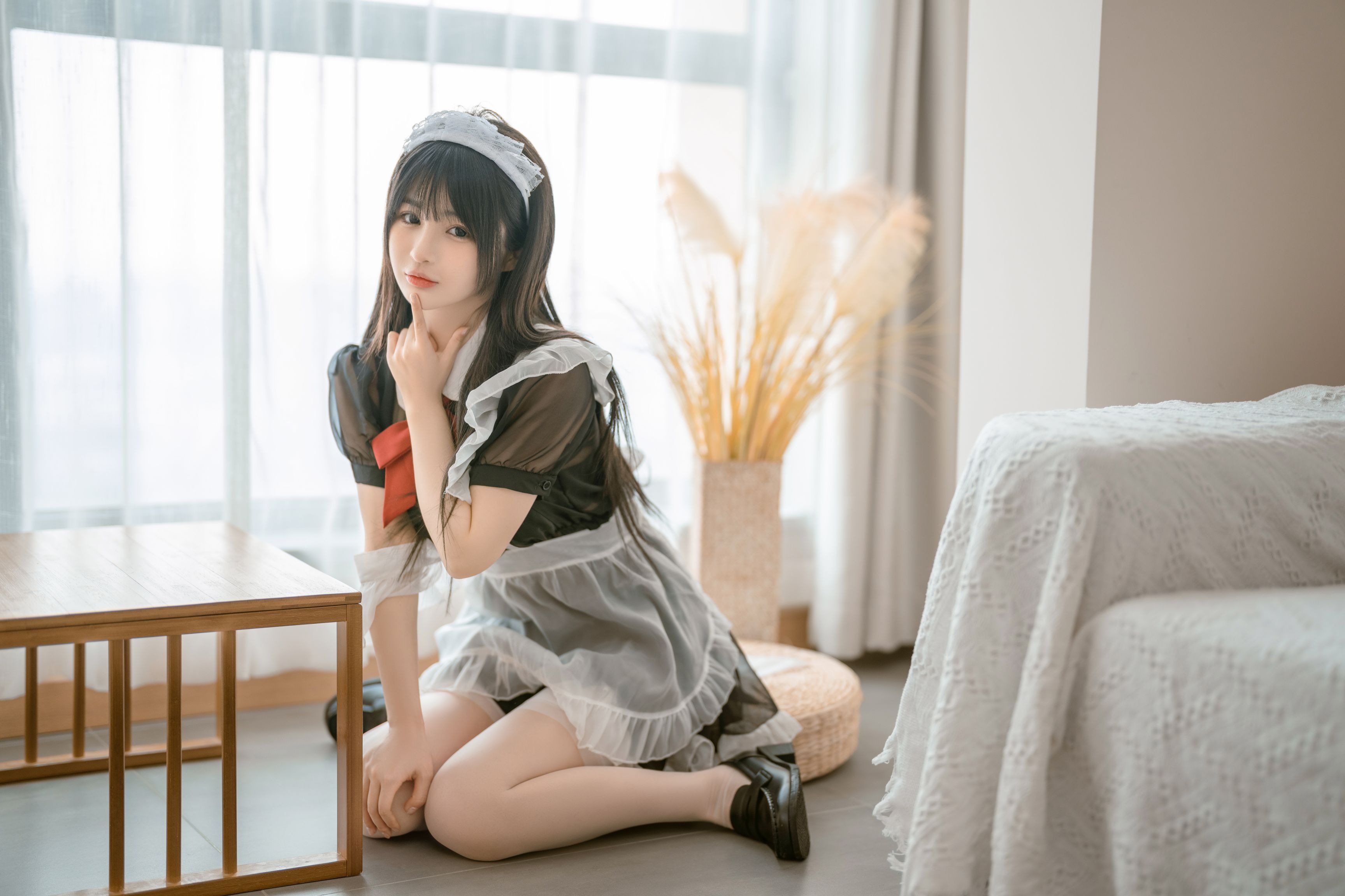 桜井宁宁 关于我家可爱的女仆 14