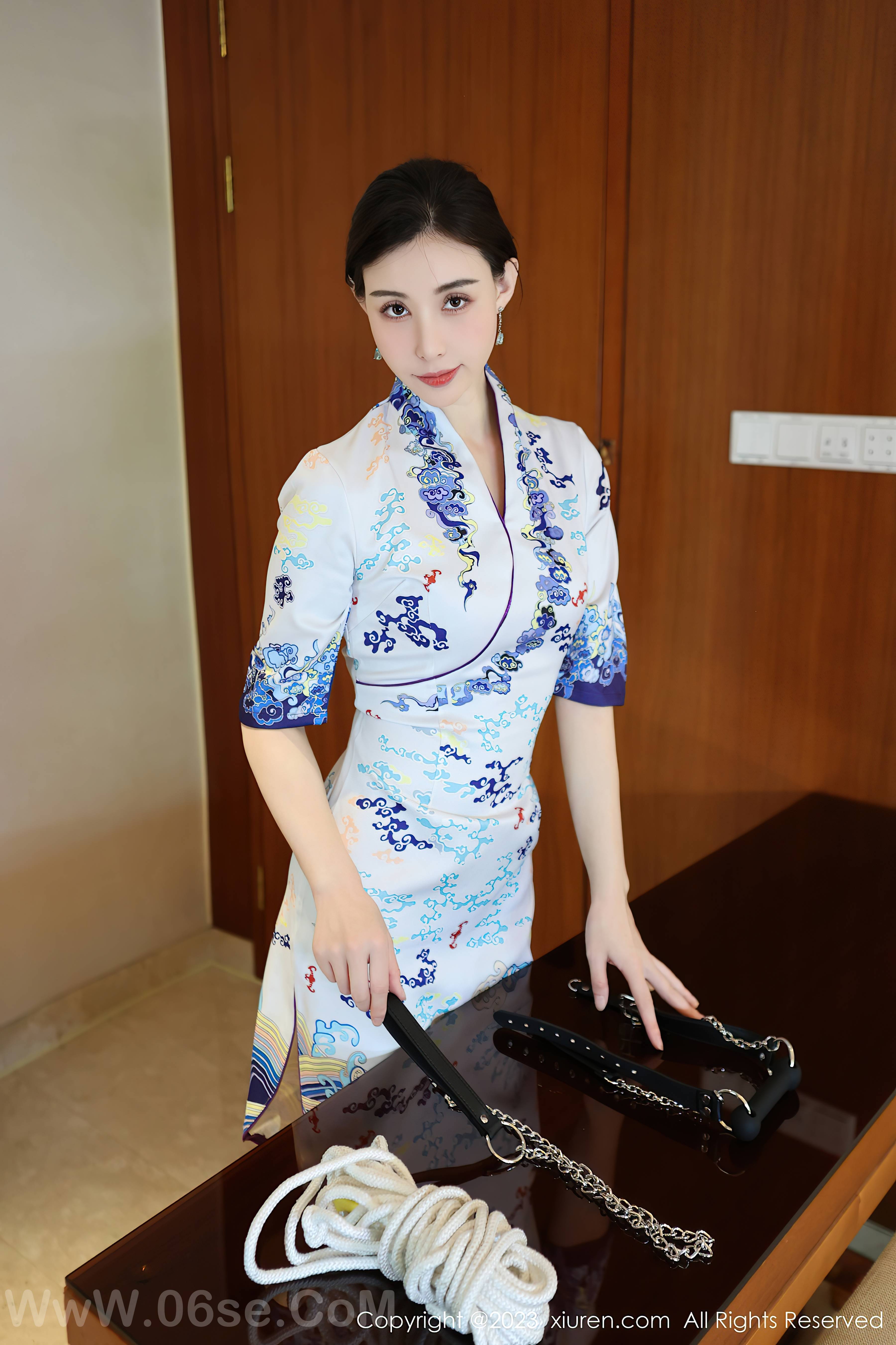 图片[9]-[Xiuren秀人网]2023.10.09 NO.7479 曼柔[102+1P／998MB]-六色网