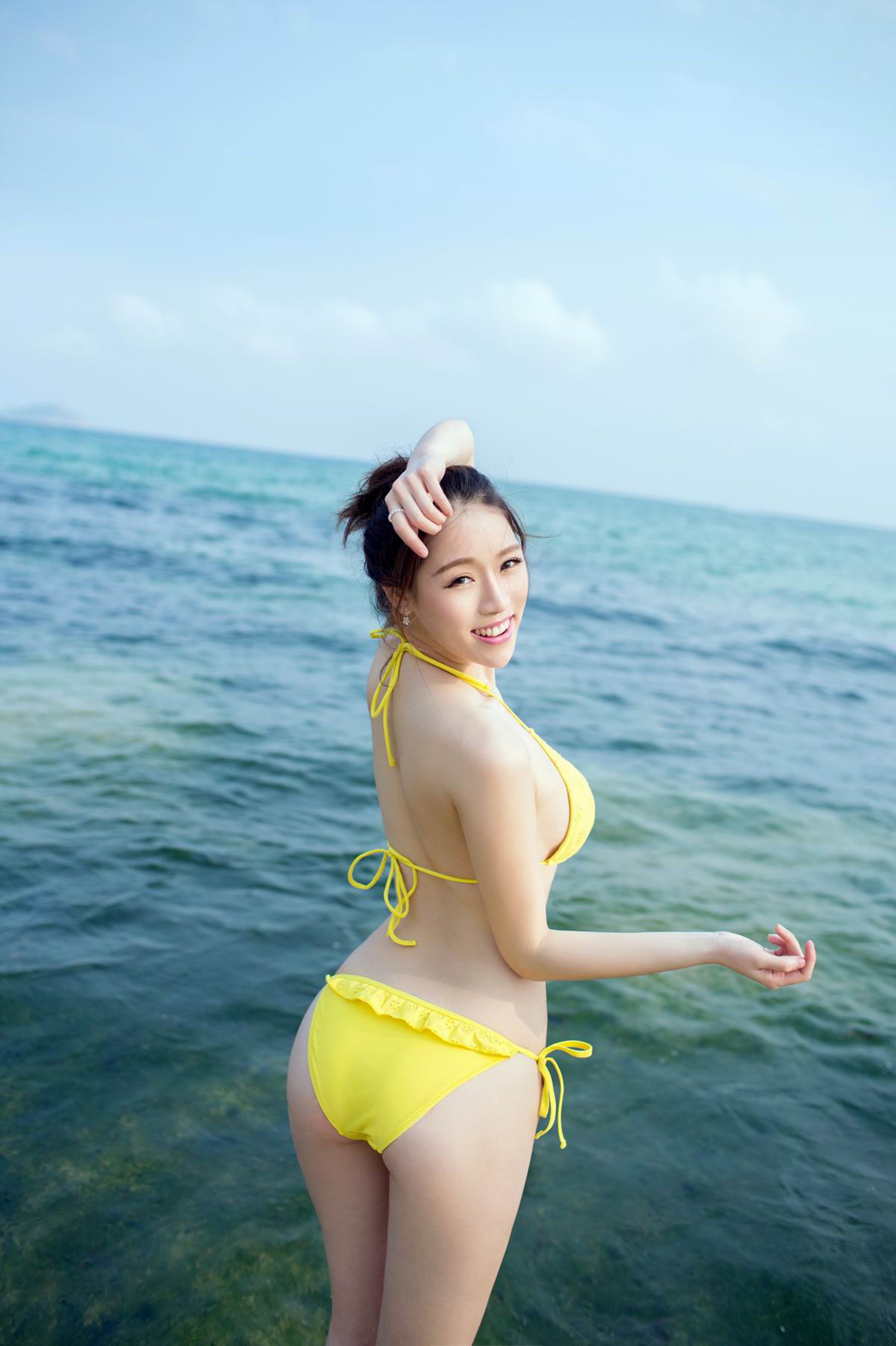 紫琪Jessie《性感柔韧、白皙细腻》_[推女郎TuiGirl]_No.026-写真图集共115P 32