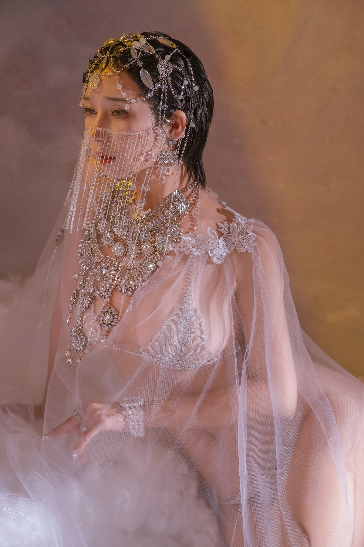 Cosplay 云溪溪 冰洲石 28