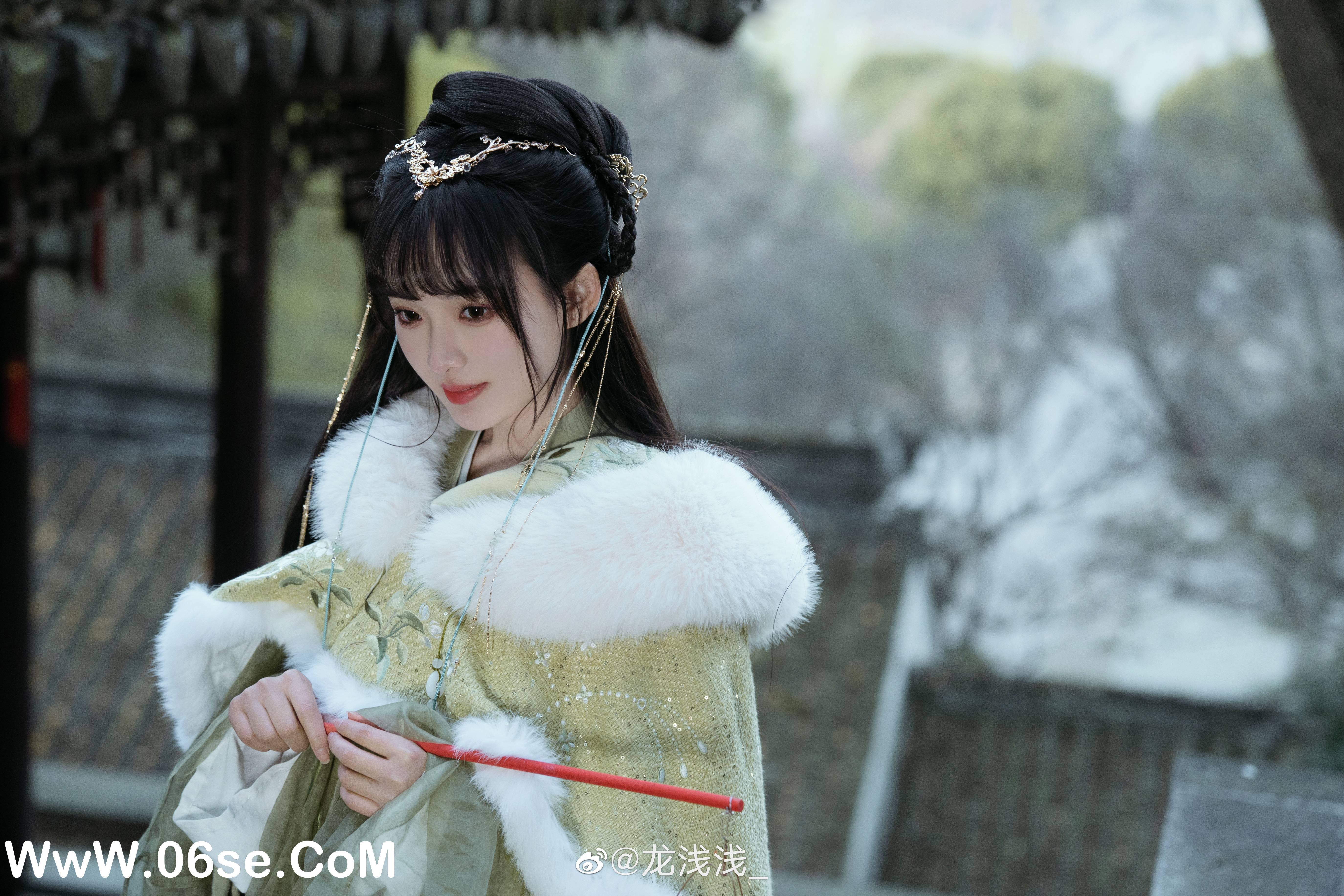 图片[5]-089 迷失幻境系列 – 第089期（国风篇） [91P-463.77 MB]-六色网