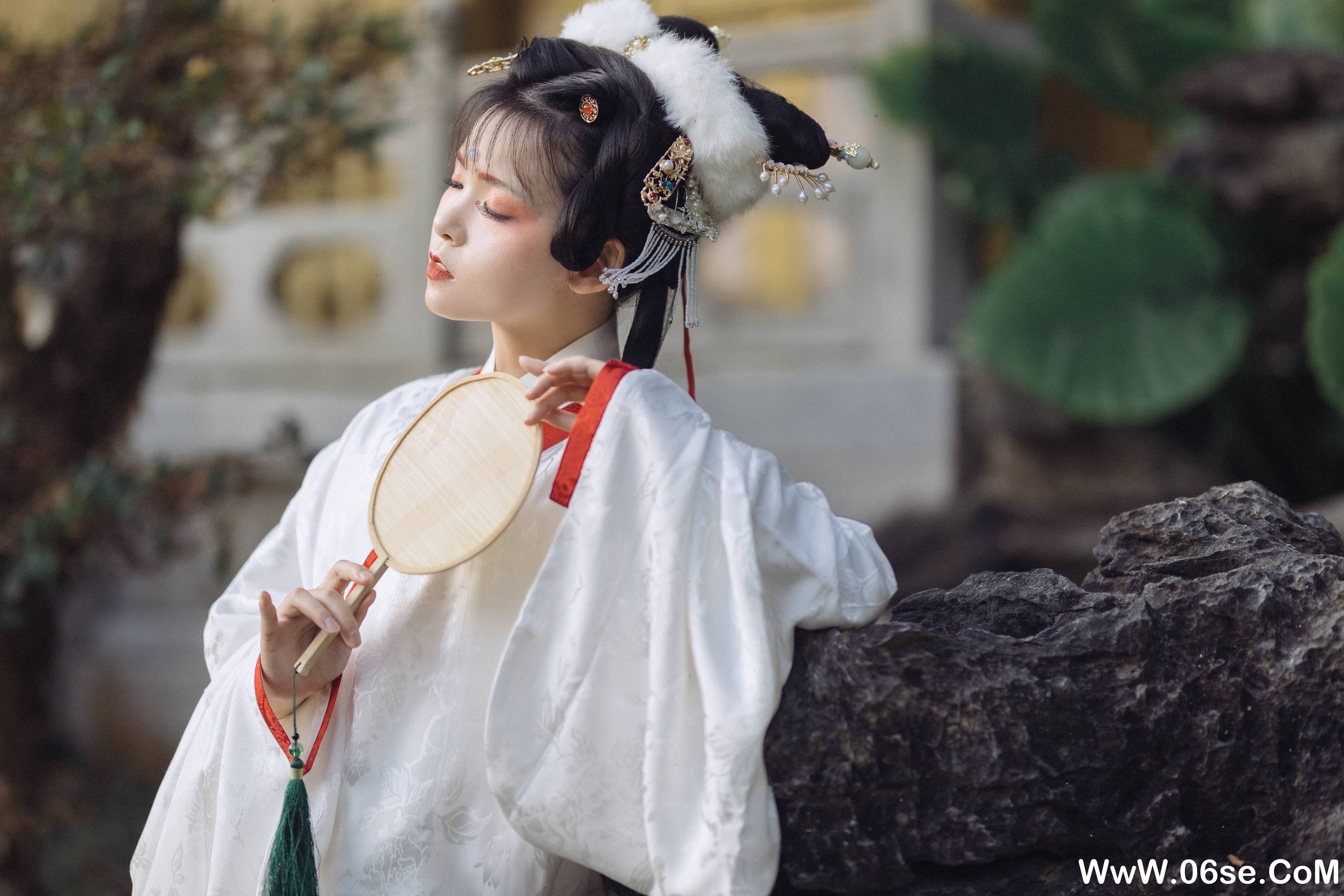 图片[13]-[YITUYU艺图语]2021.09.04 茕兔 悠然[31+1P／344MB]-六色网