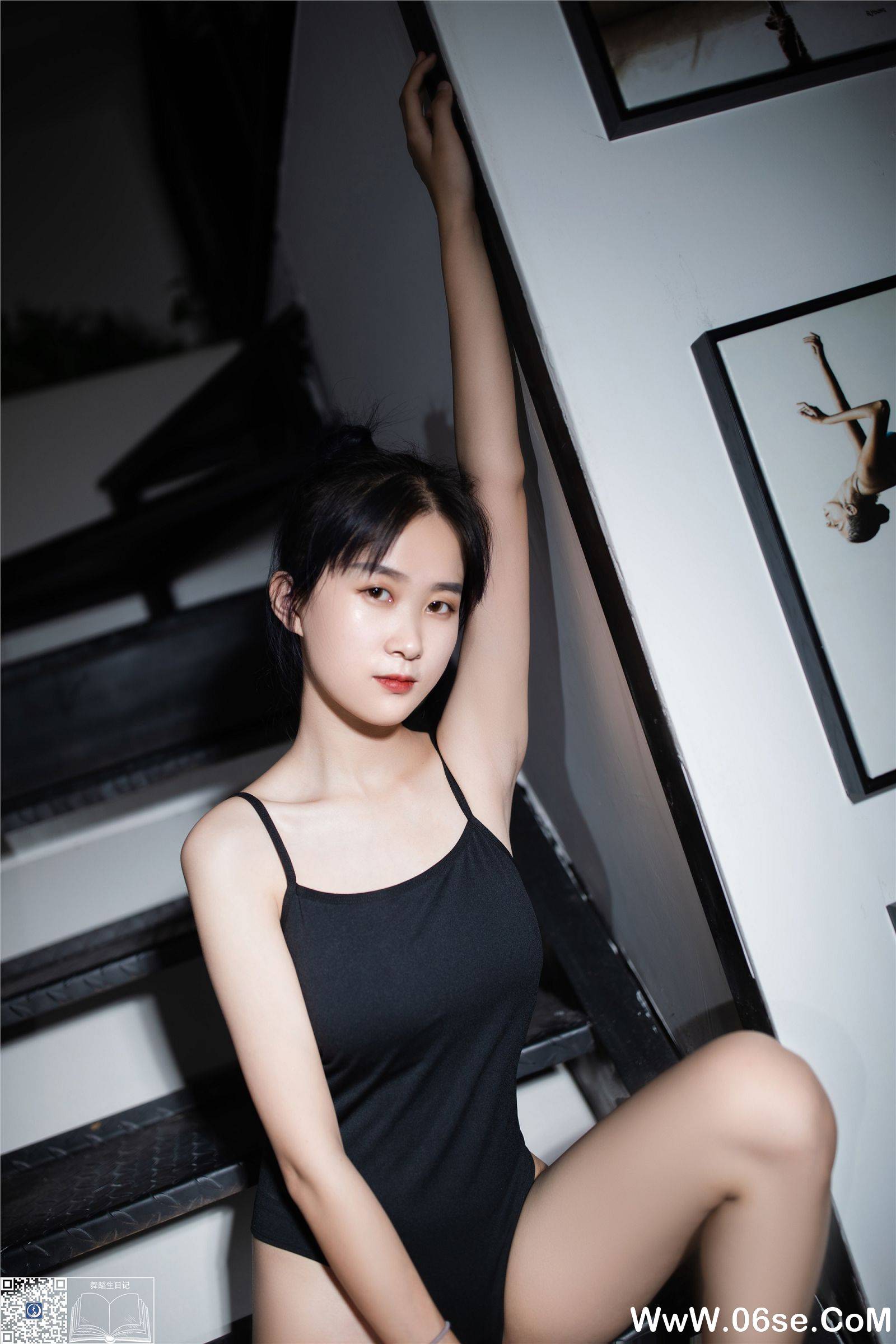 图片[27]-[GALLI嘉丽] 舞蹈生日记 027 – 苗苗-六色网