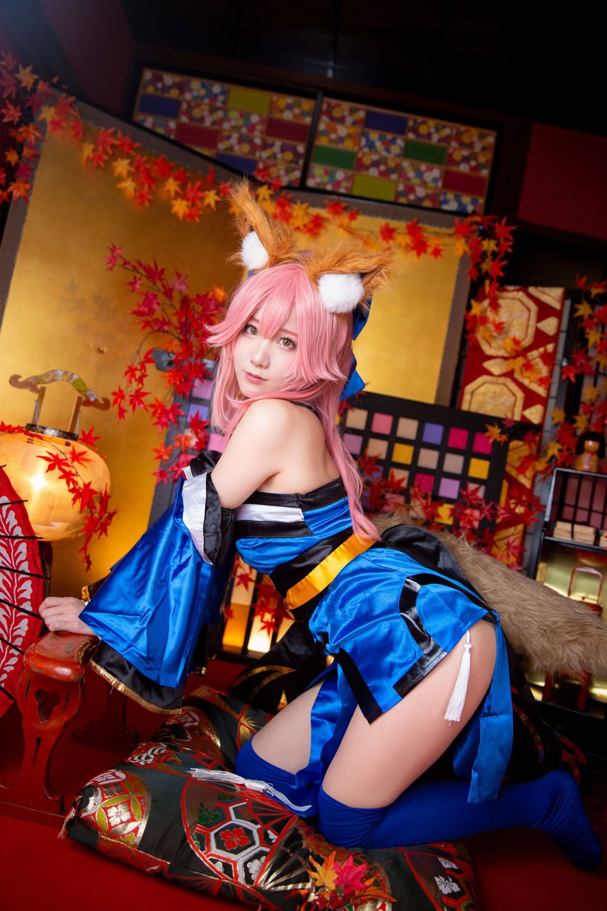 Cosplay Kenken けんけん 玉藻降臨 Set.01 23
