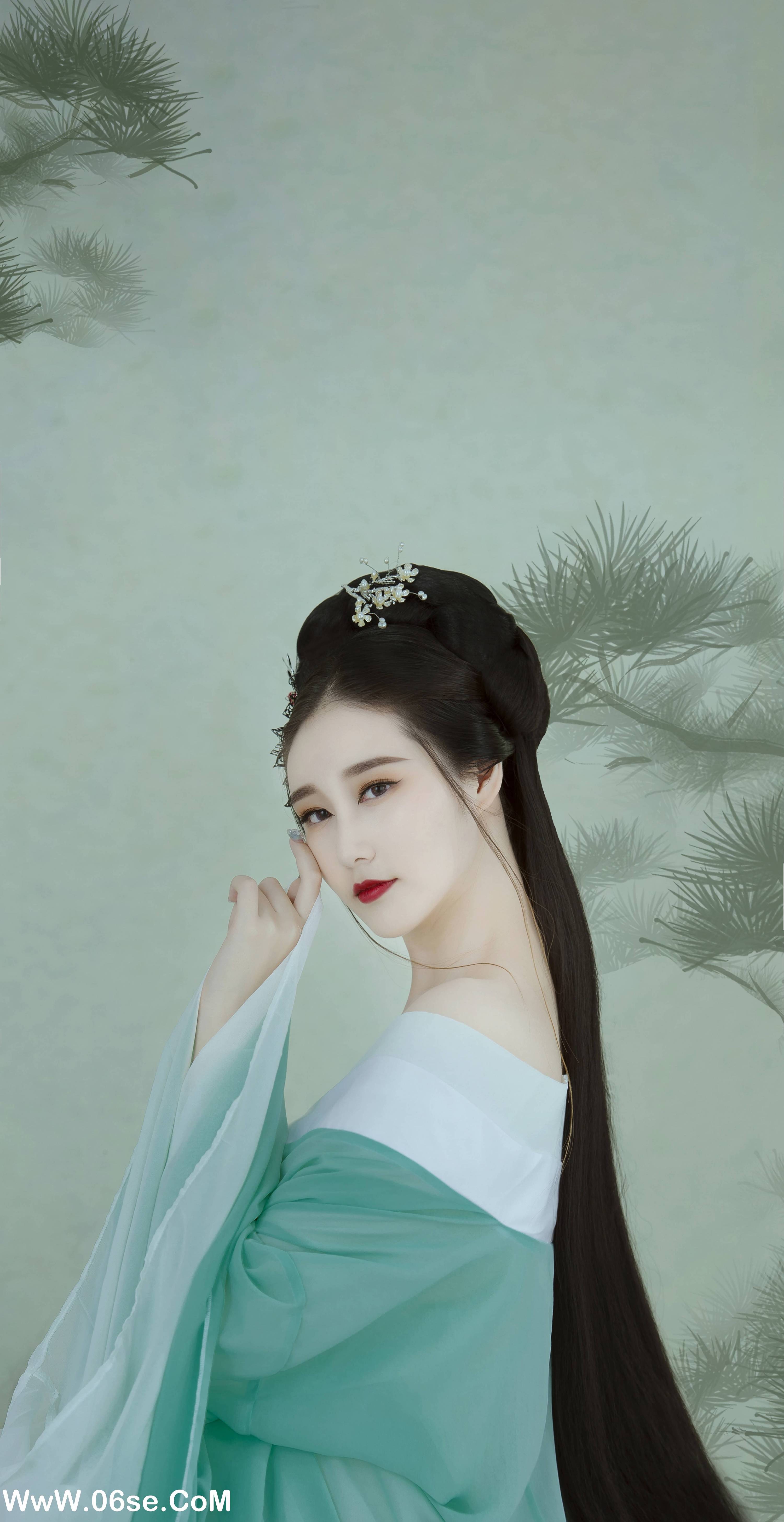 图片[8]-[YITUYU艺图语]2022.01.25 碧瑶 娜宝[21+1P／229MB]-六色网