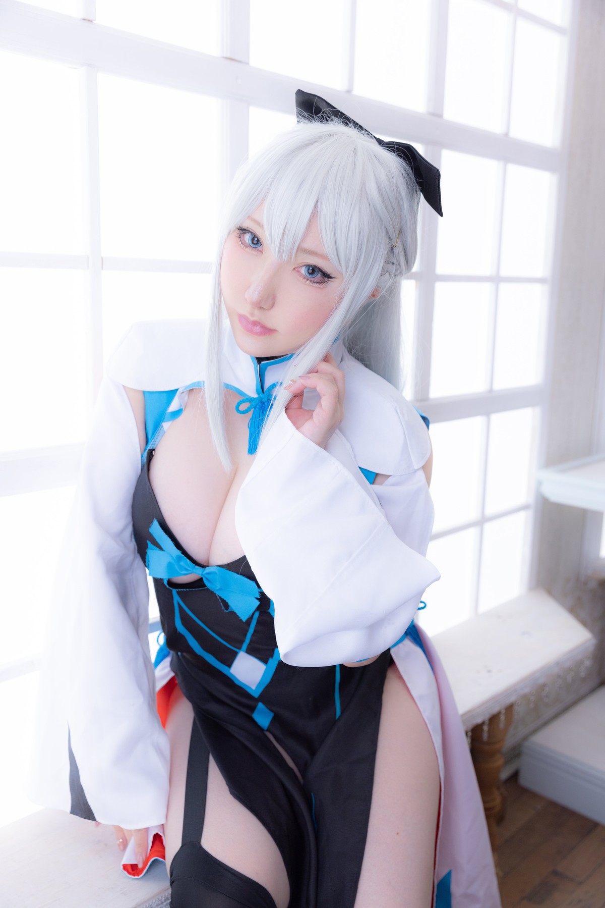 Cosplay SAKUサク Morgan le Fay Set.03 21