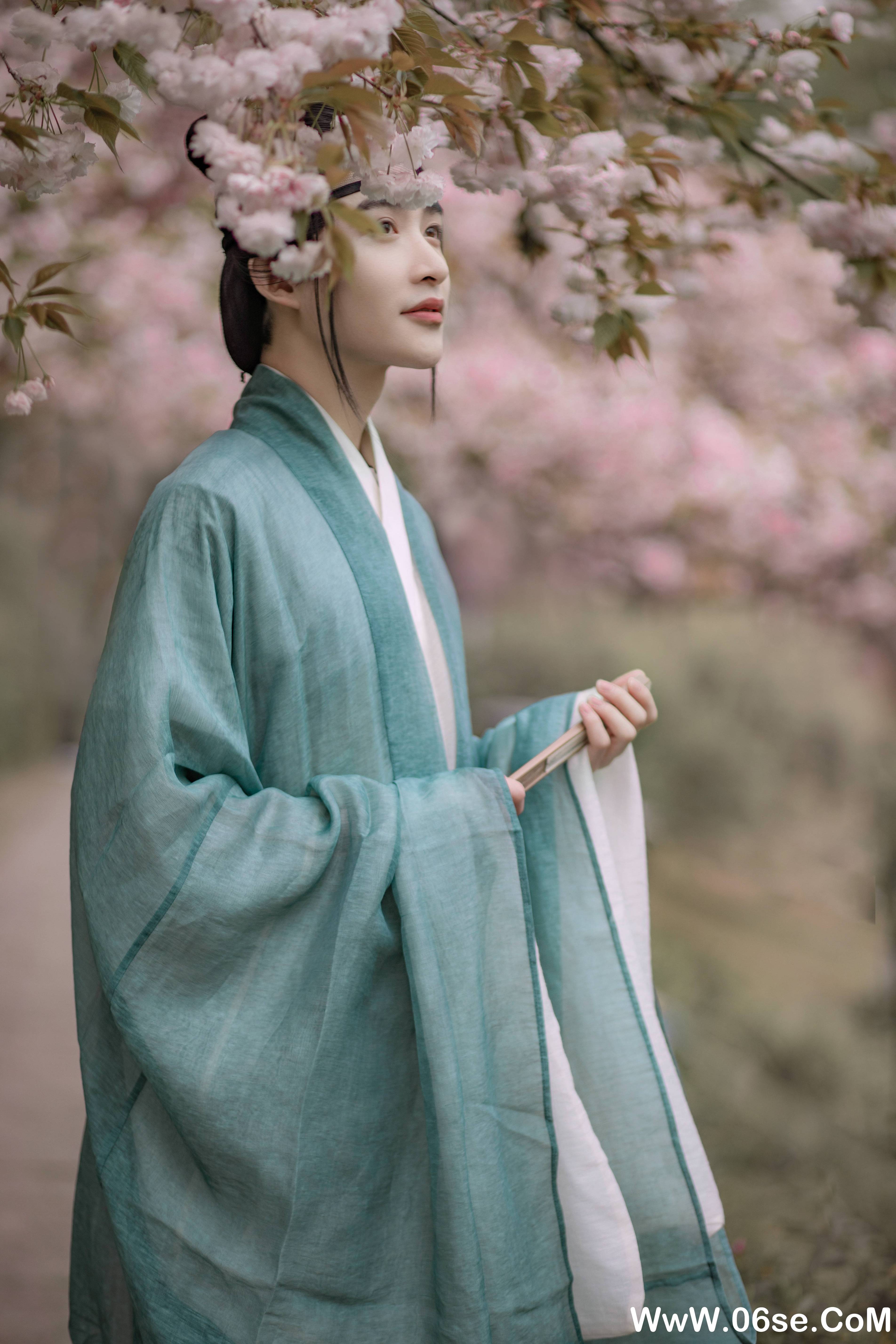 图片[12]-[YITUYU艺图语]2021.09.10 踏春 小清菡[22+1P／383MB]-六色网